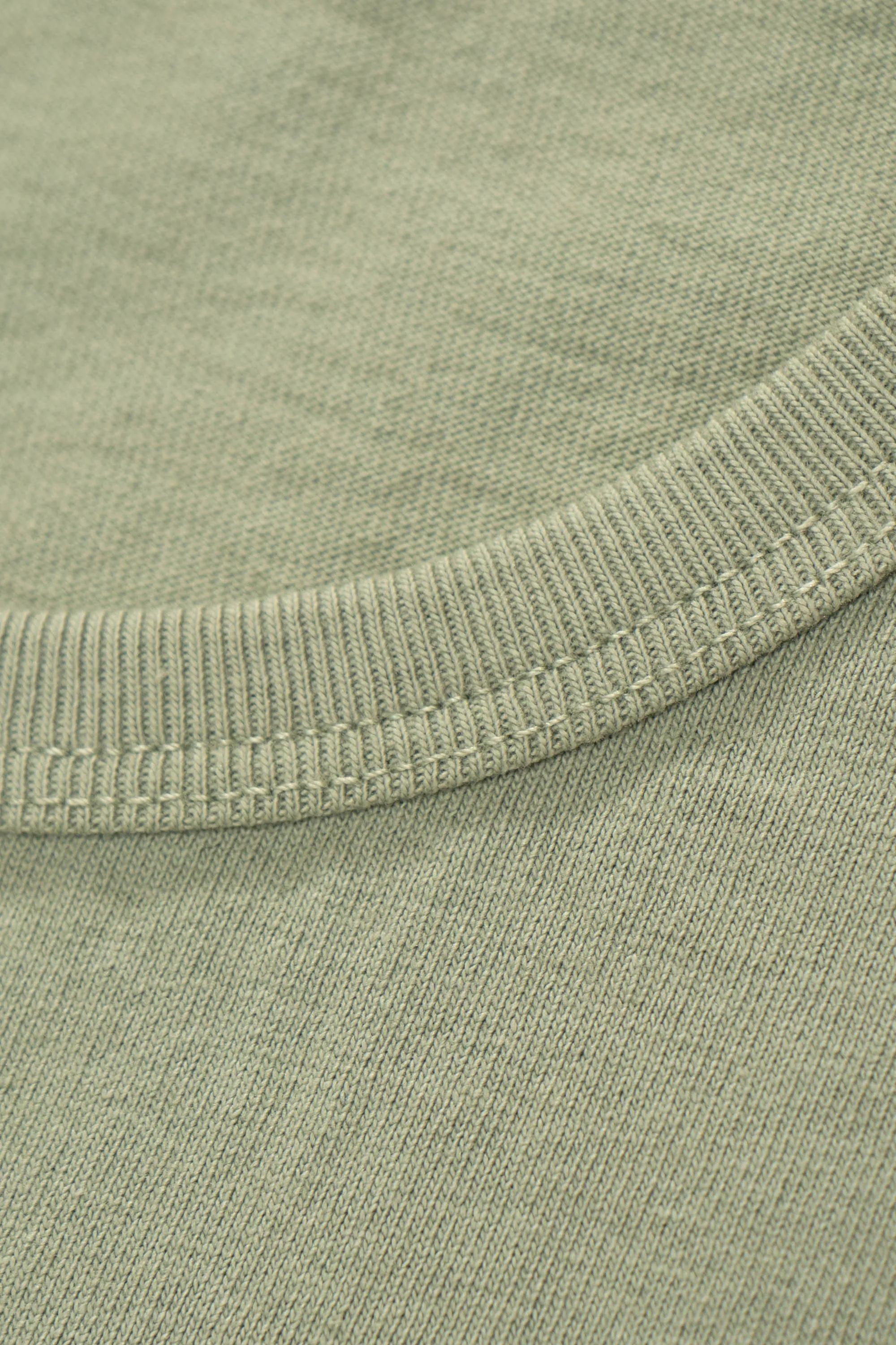 OUR T-SHIRT - PISTACHIO sold by Lady White Co. product image thumbnail 4