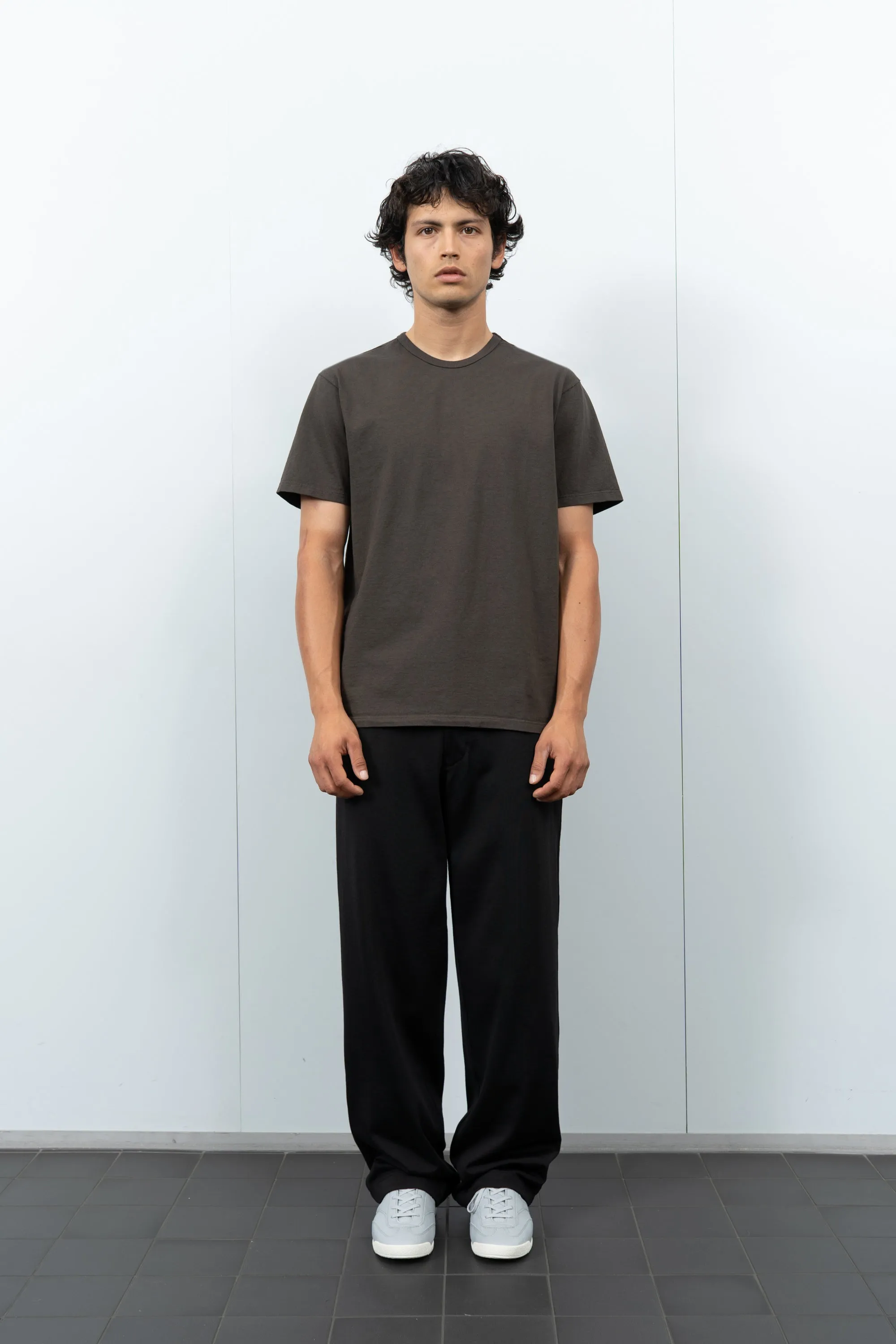 OUR T-SHIRT - BLACK PINE sold by Lady White Co. product image thumbnail 2