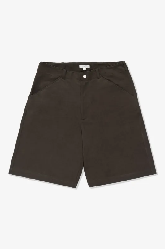 JERSEY SHORT - BLACK PINE made by Lady White Co.