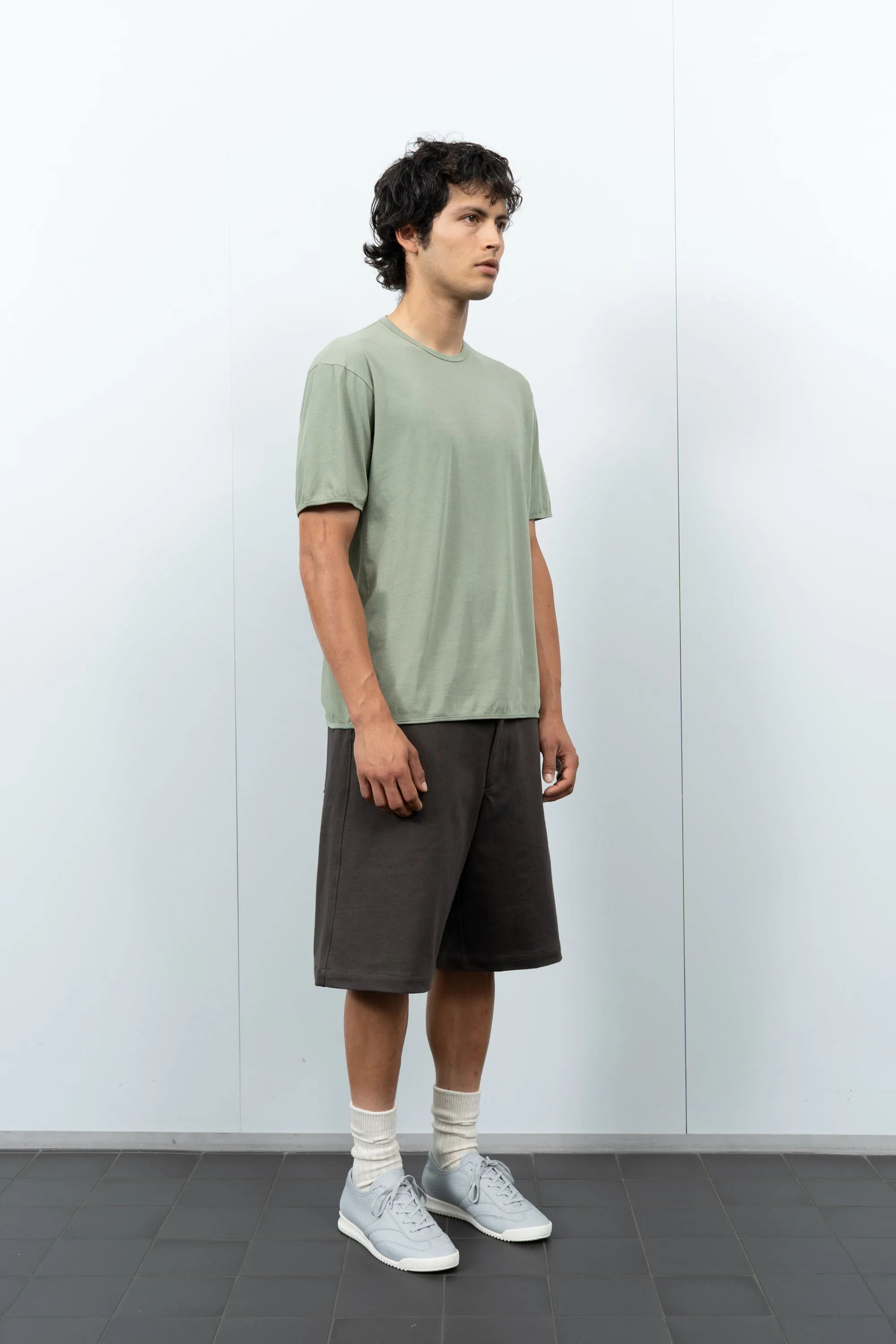 DRY-LITE T-SHIRT - PISTACHIO sold by Lady White Co. product image thumbnail 3