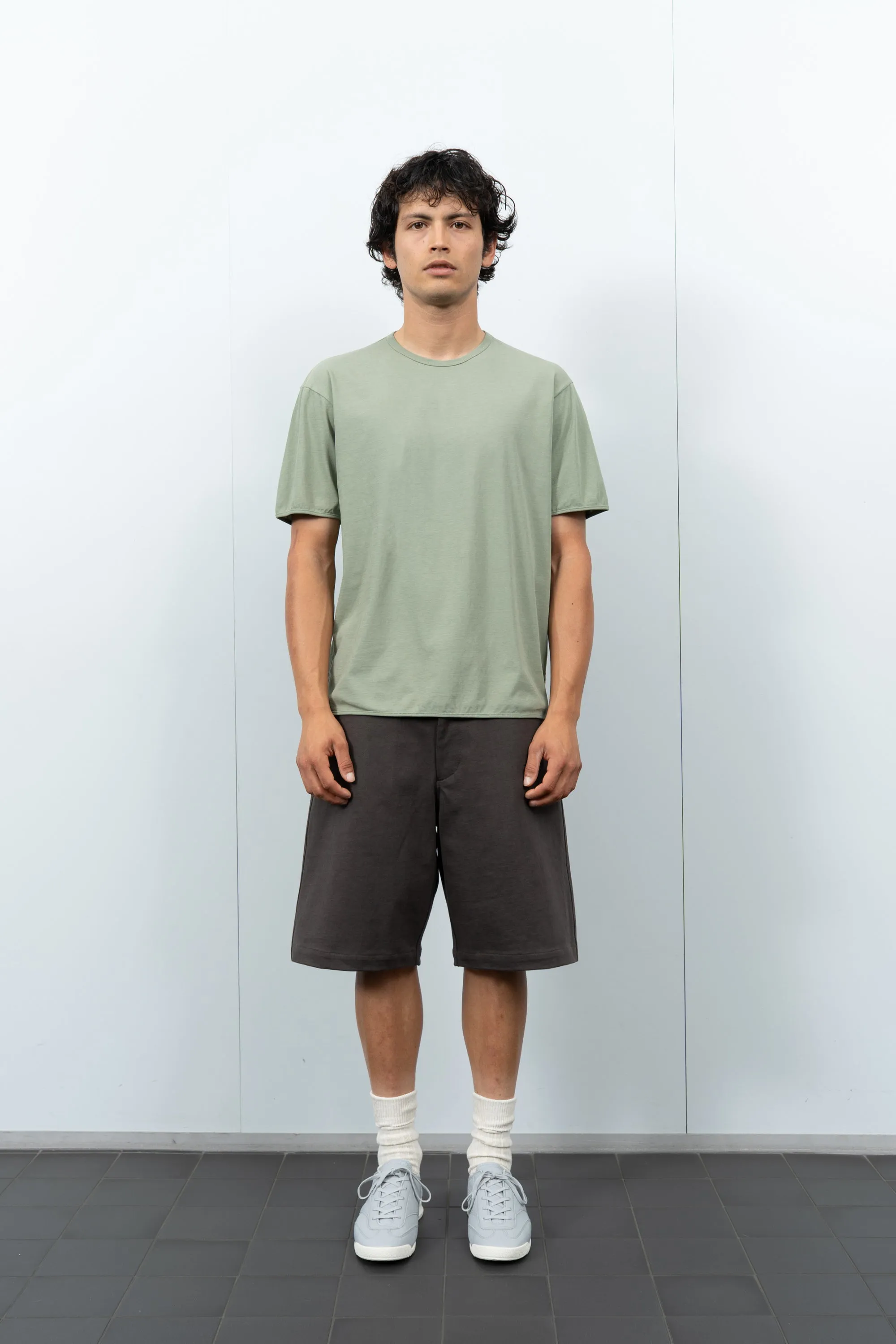 DRY-LITE T-SHIRT - PISTACHIO sold by Lady White Co. product image thumbnail 2