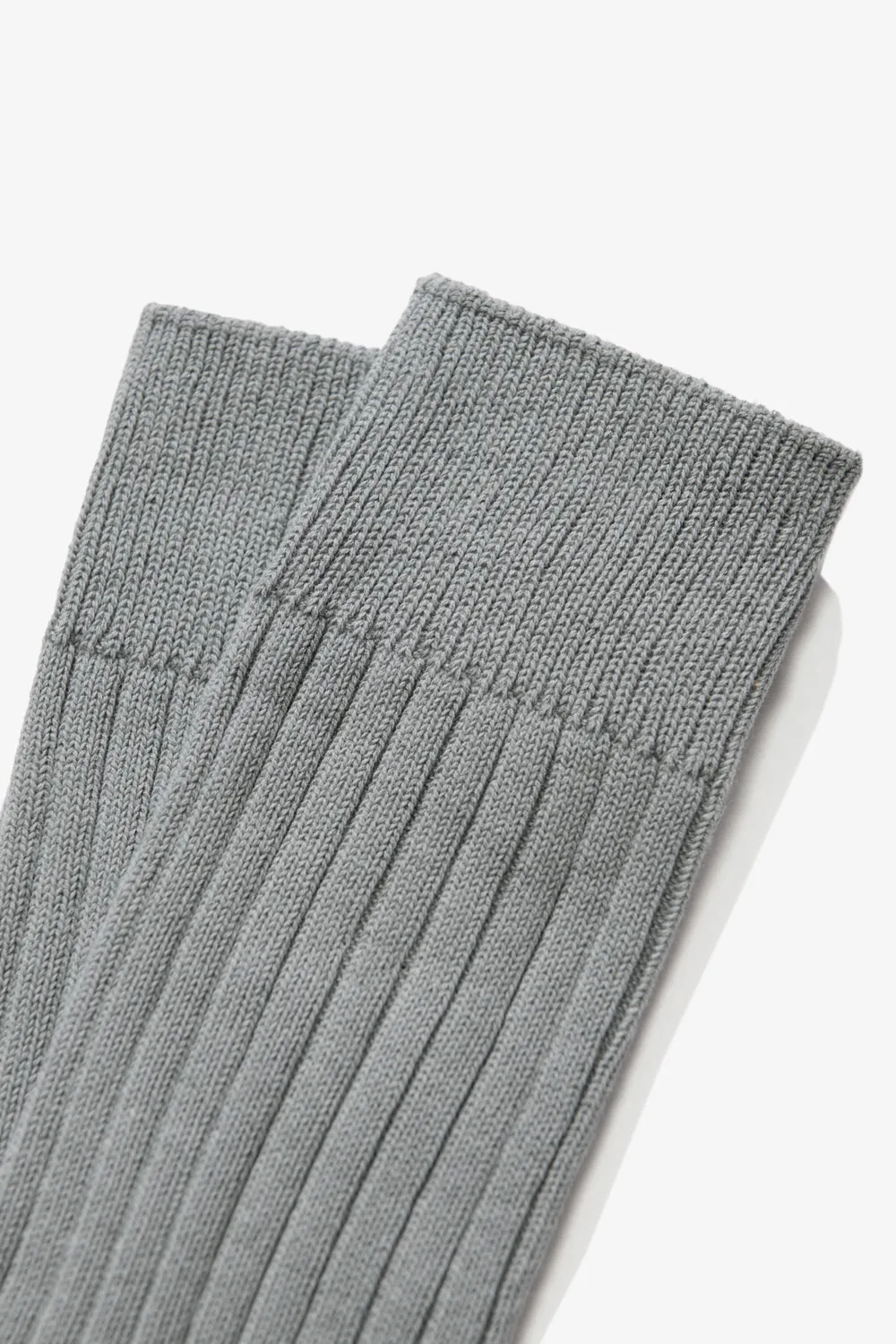 LW - C SOCK - STEEL GREY sold by Lady White Co. product image thumbnail 3
