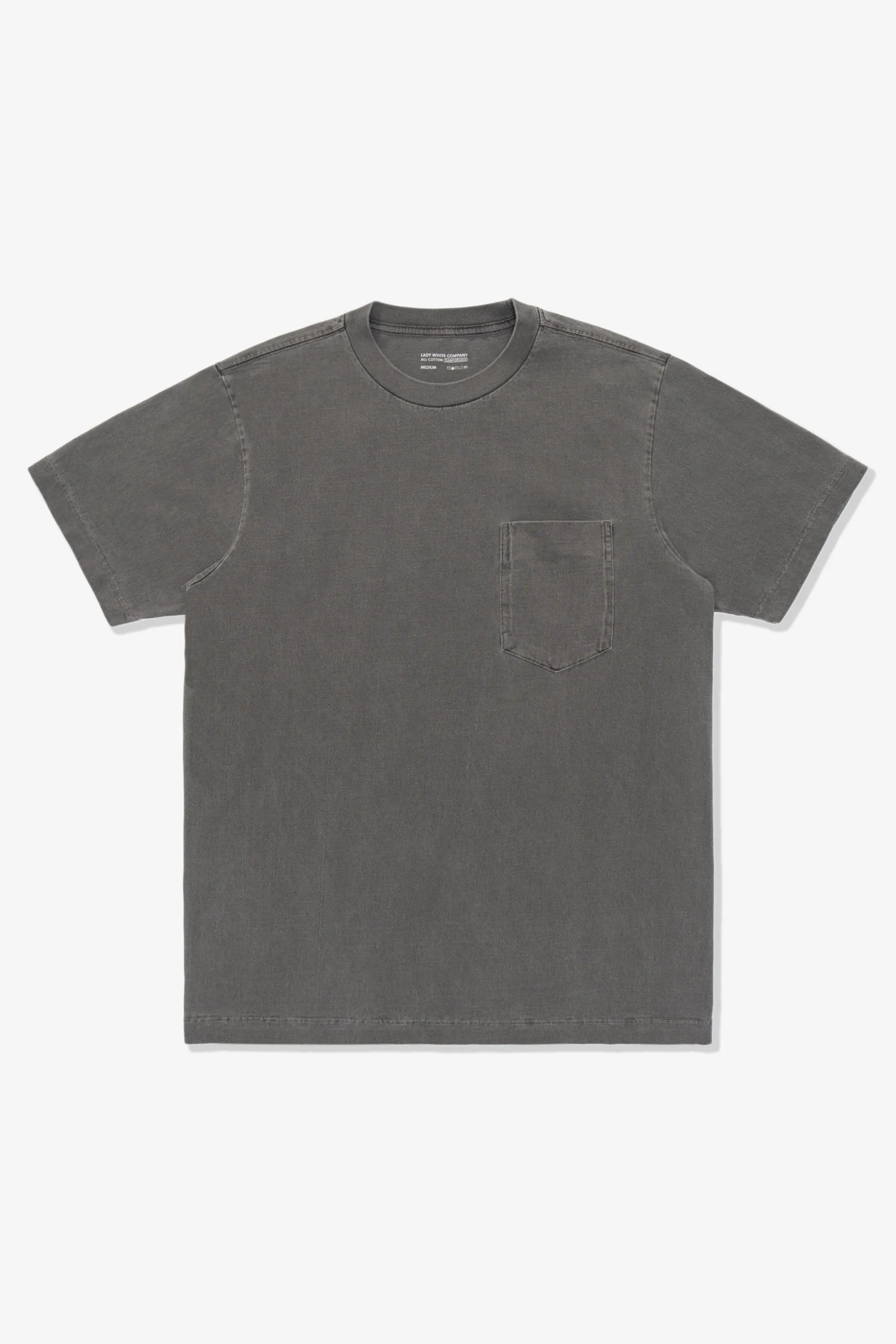 BALTA POCKET T-SHIRT - GRINDLE sold by Lady White Co.