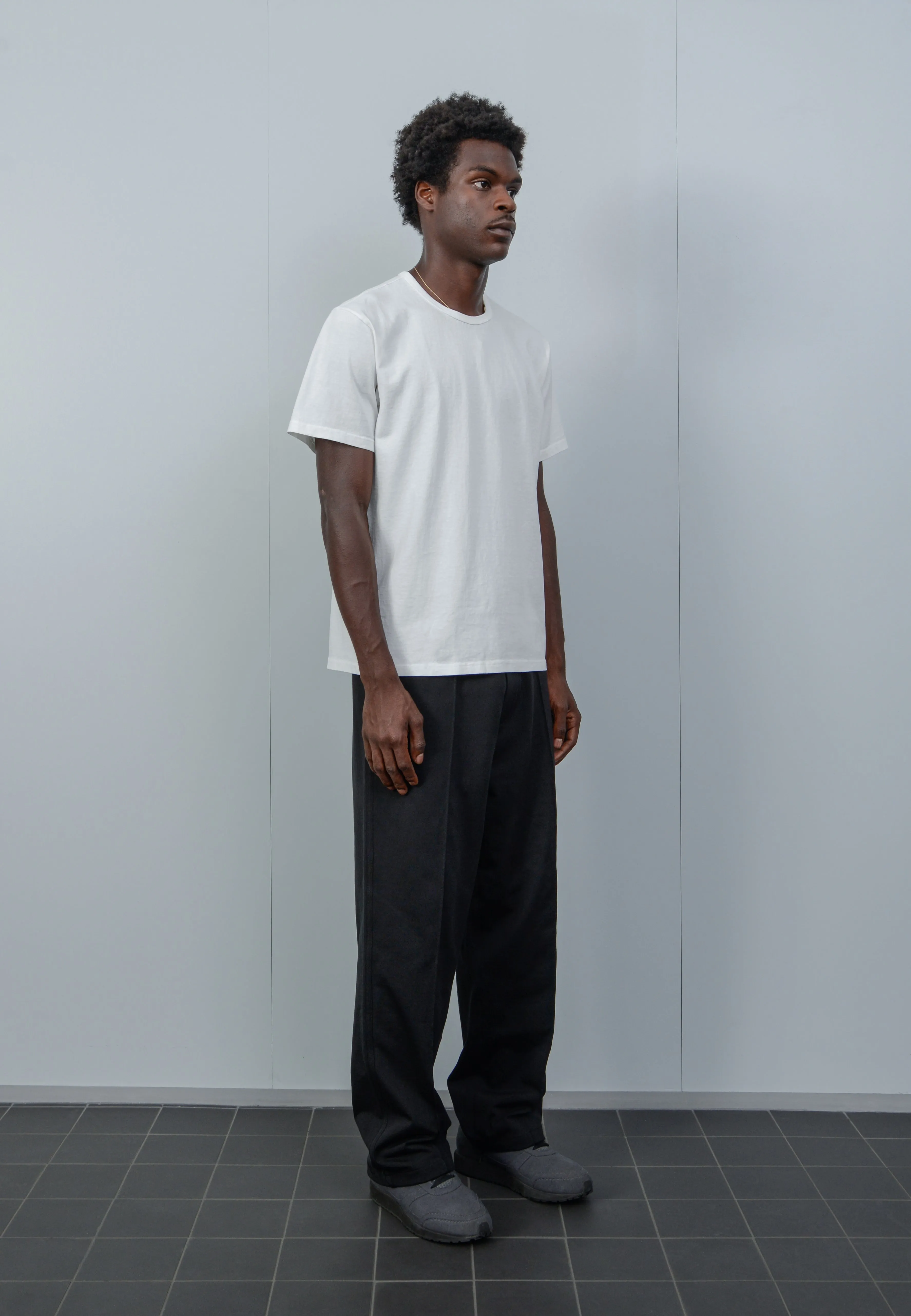 OUR T-SHIRT - WHITE sold by Lady White Co. product image thumbnail 3