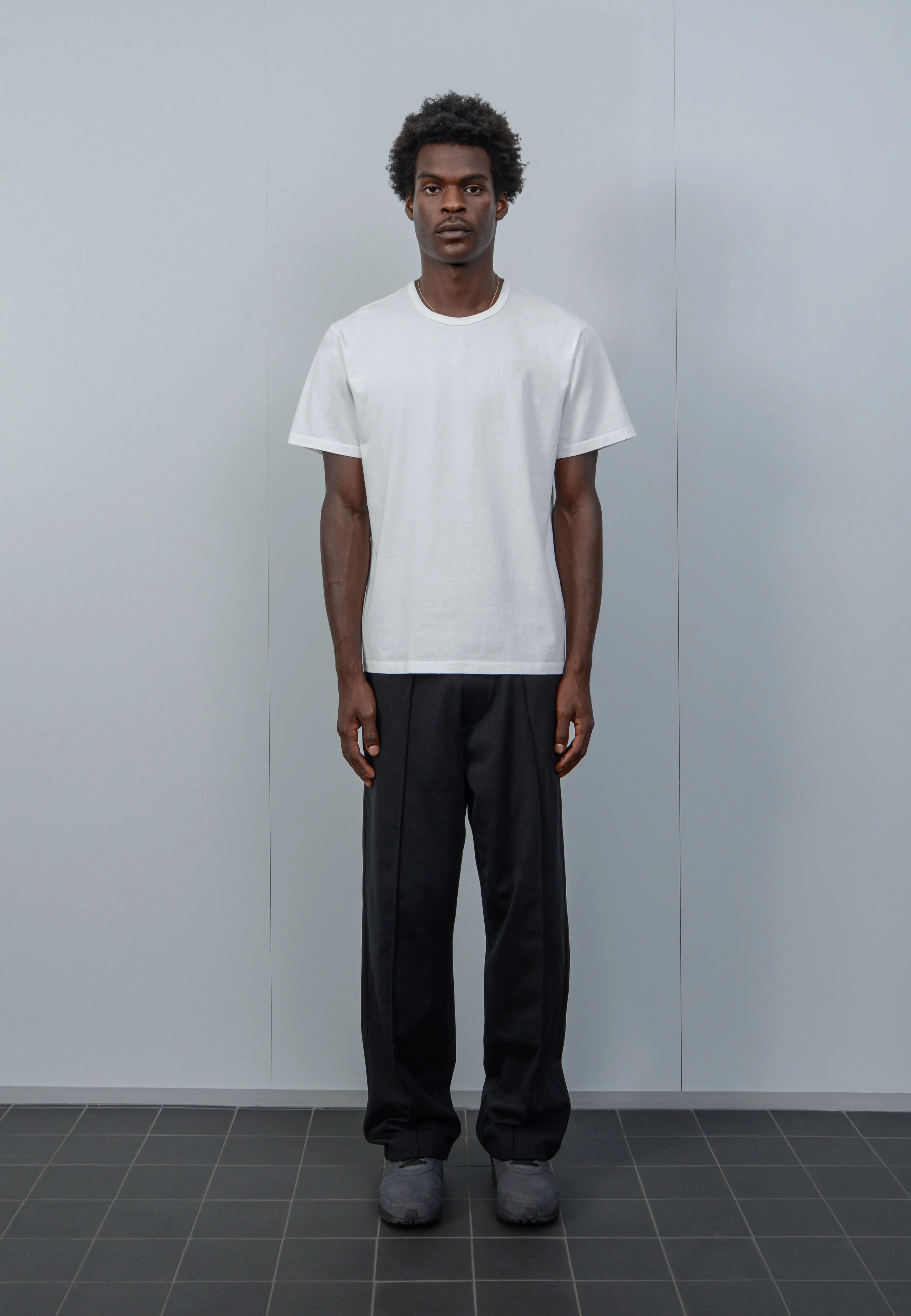 OUR T-SHIRT - WHITE sold by Lady White Co. product image thumbnail 2