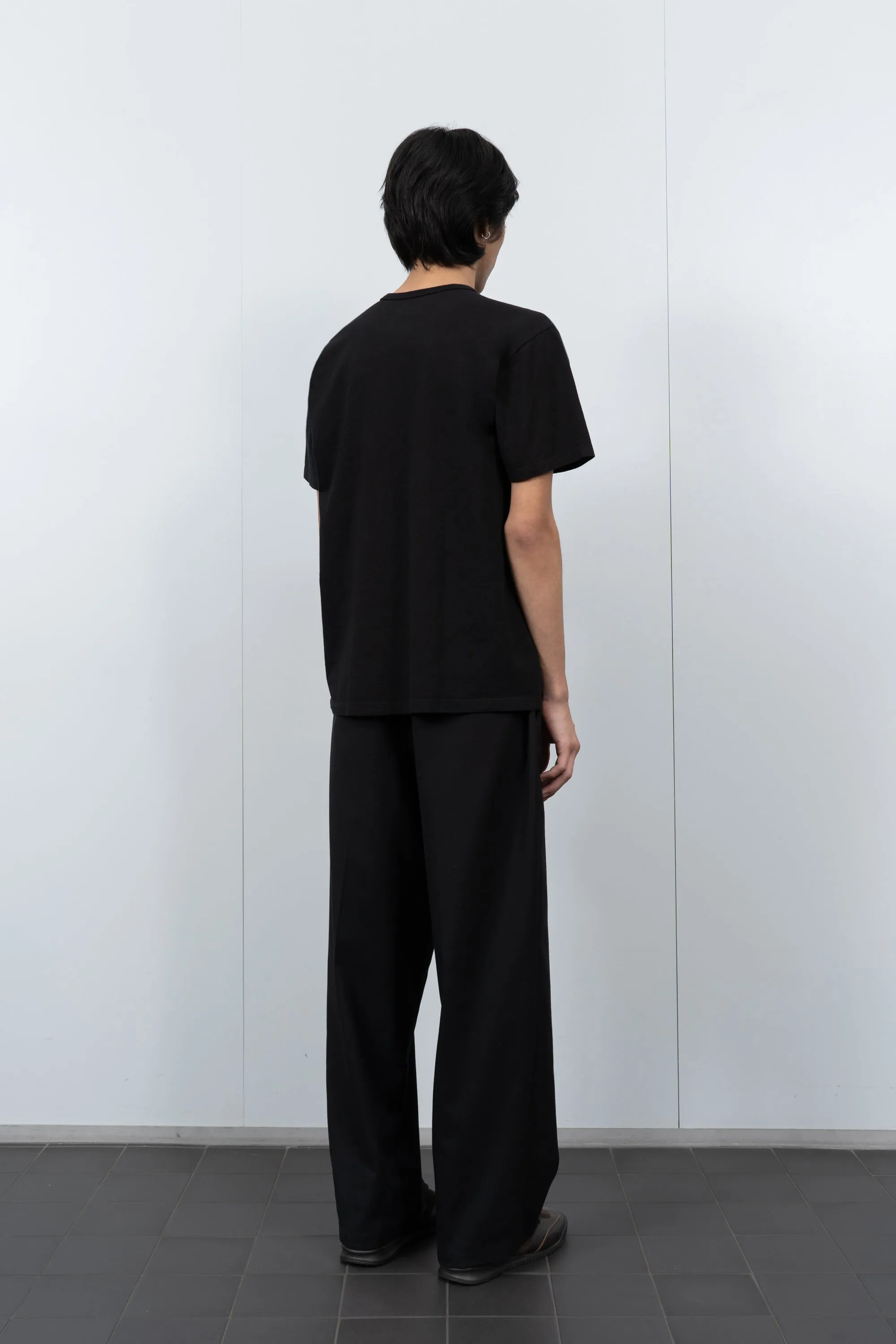 OUR T-SHIRT - BLACK sold by Lady White Co. product image thumbnail 3