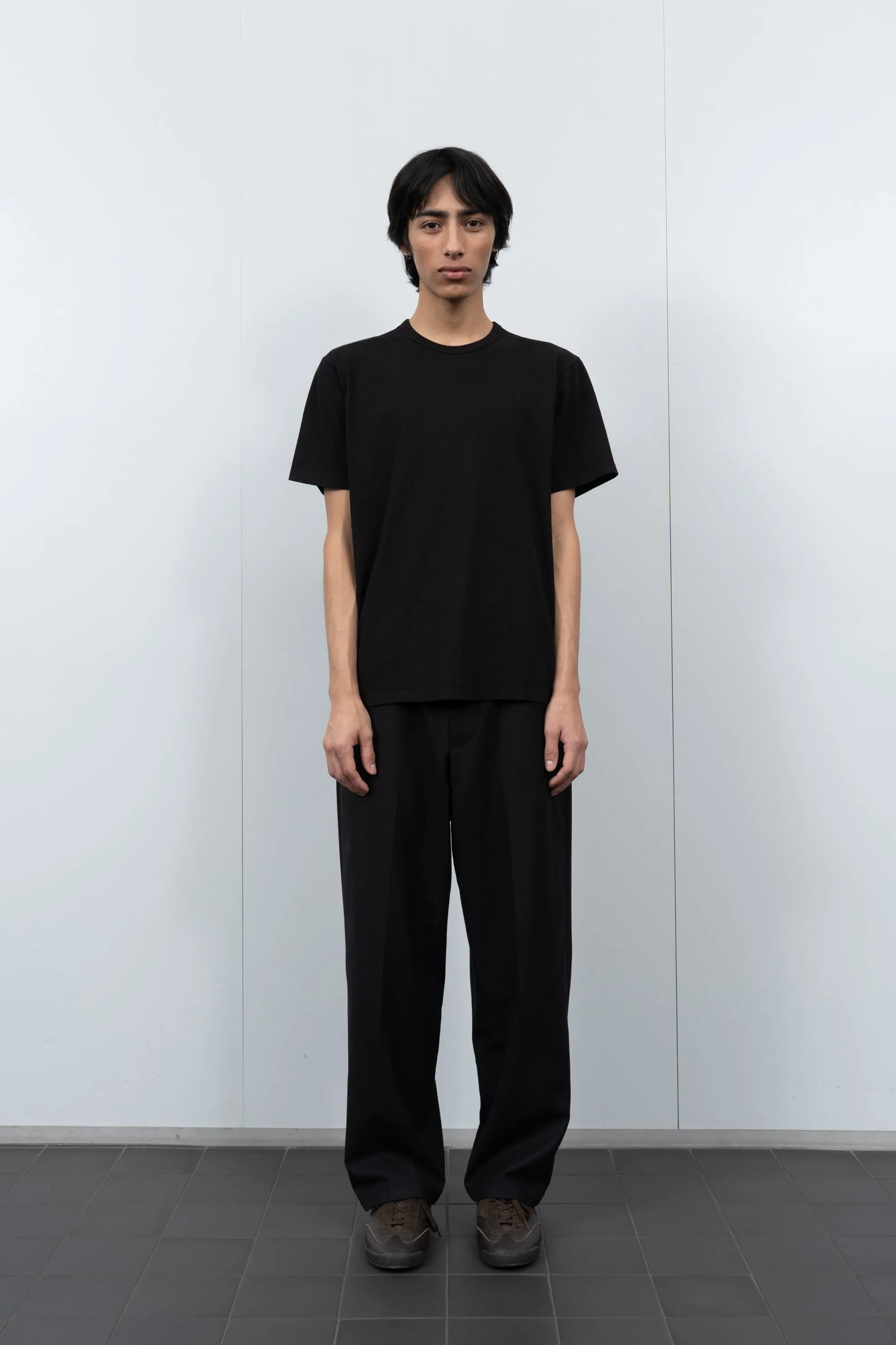 OUR T-SHIRT - BLACK sold by Lady White Co. product image thumbnail 2