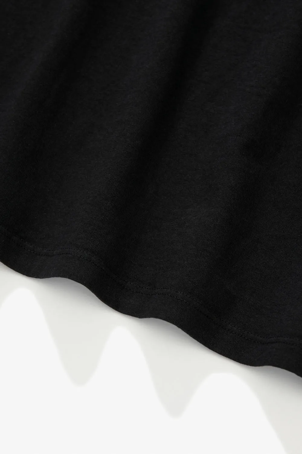 OUR T-SHIRT - BLACK sold by Lady White Co. product image thumbnail 5