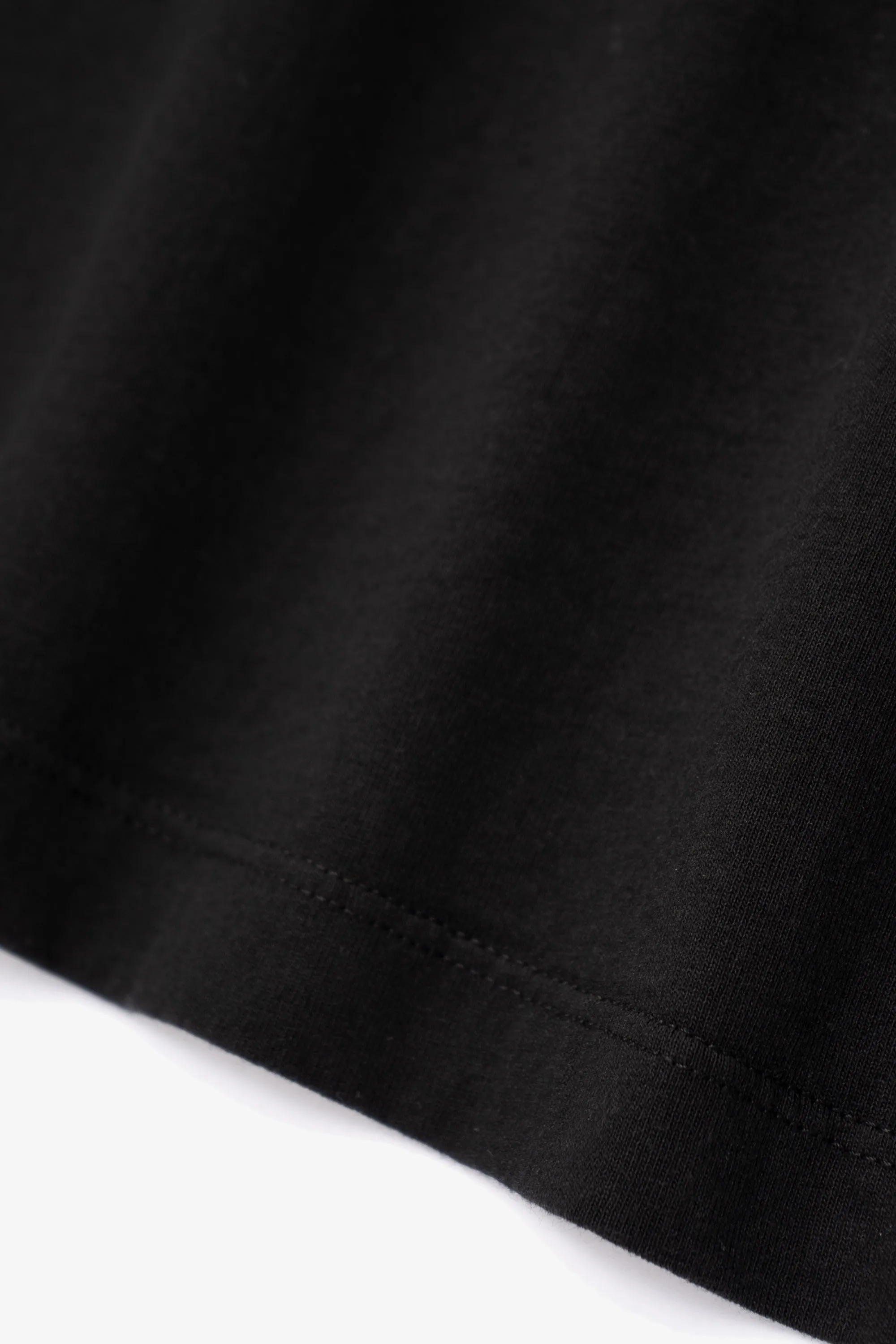 MUNICIPAL POCKET T-SHIRT - BLACK sold by Lady White Co. product image thumbnail 5