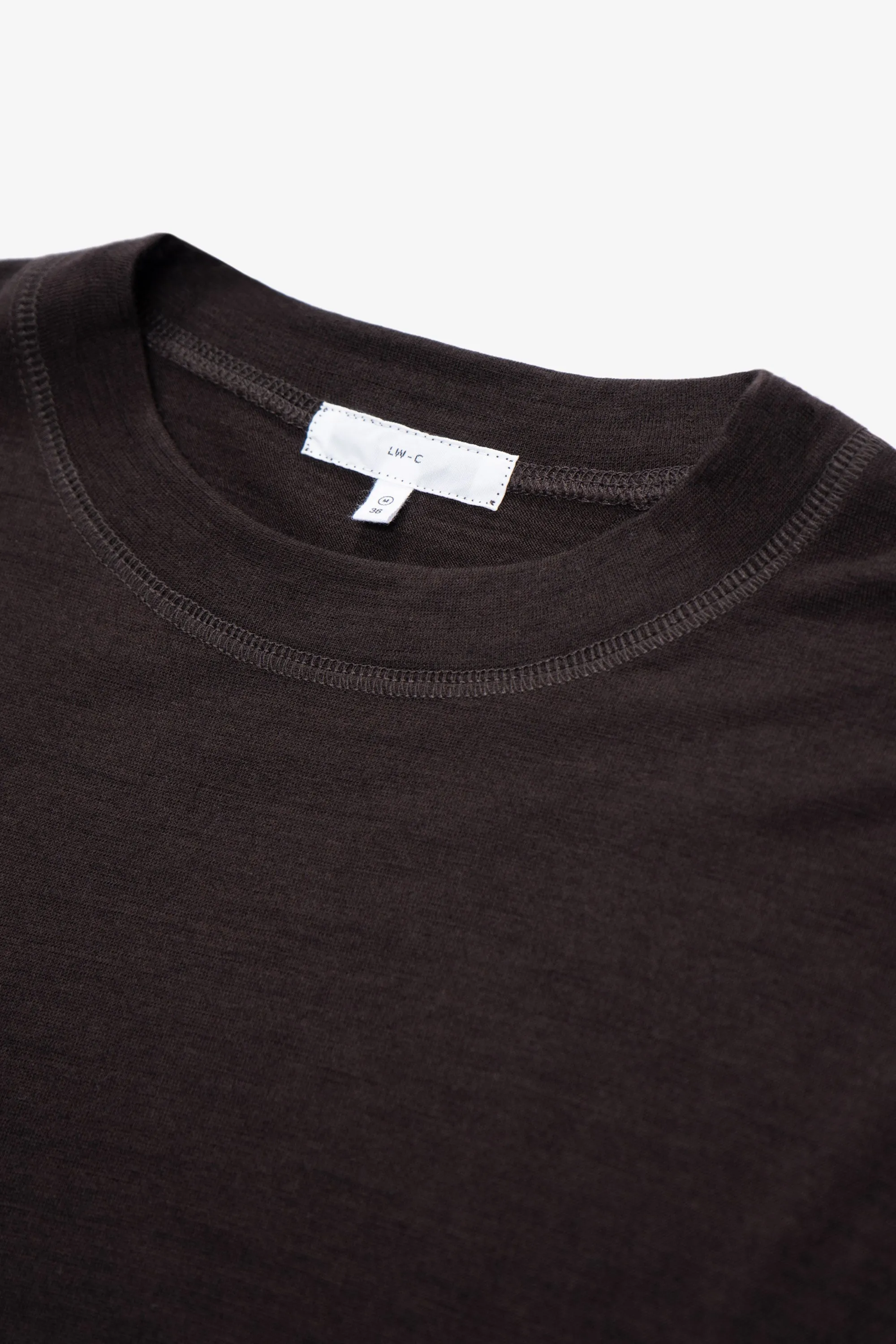 WOOL JERSEY SWEATER - WOODBERRY sold by Lady White Co. product image thumbnail 4