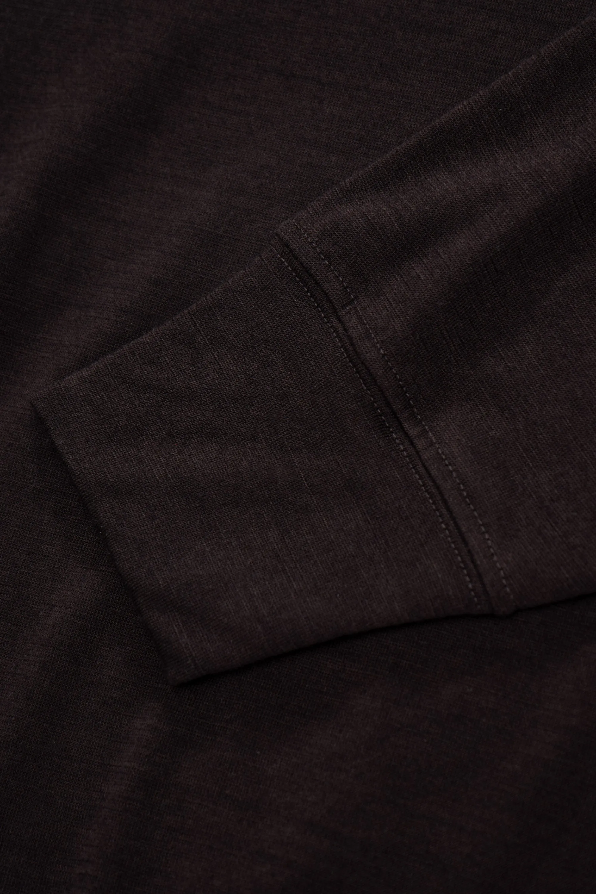 WOOL JERSEY SWEATER - WOODBERRY sold by Lady White Co. product image thumbnail 5