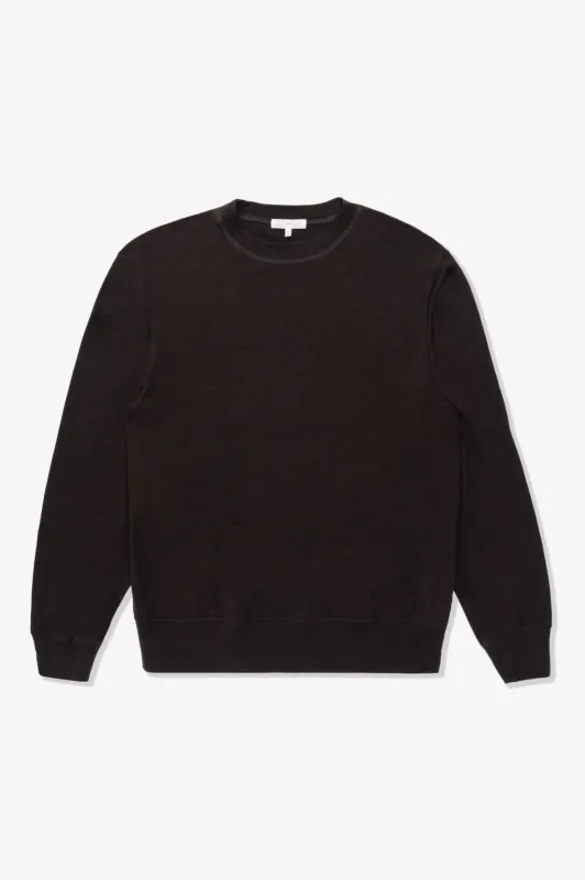 WOOL JERSEY SWEATER - WOODBERRY sold by Lady White Co.