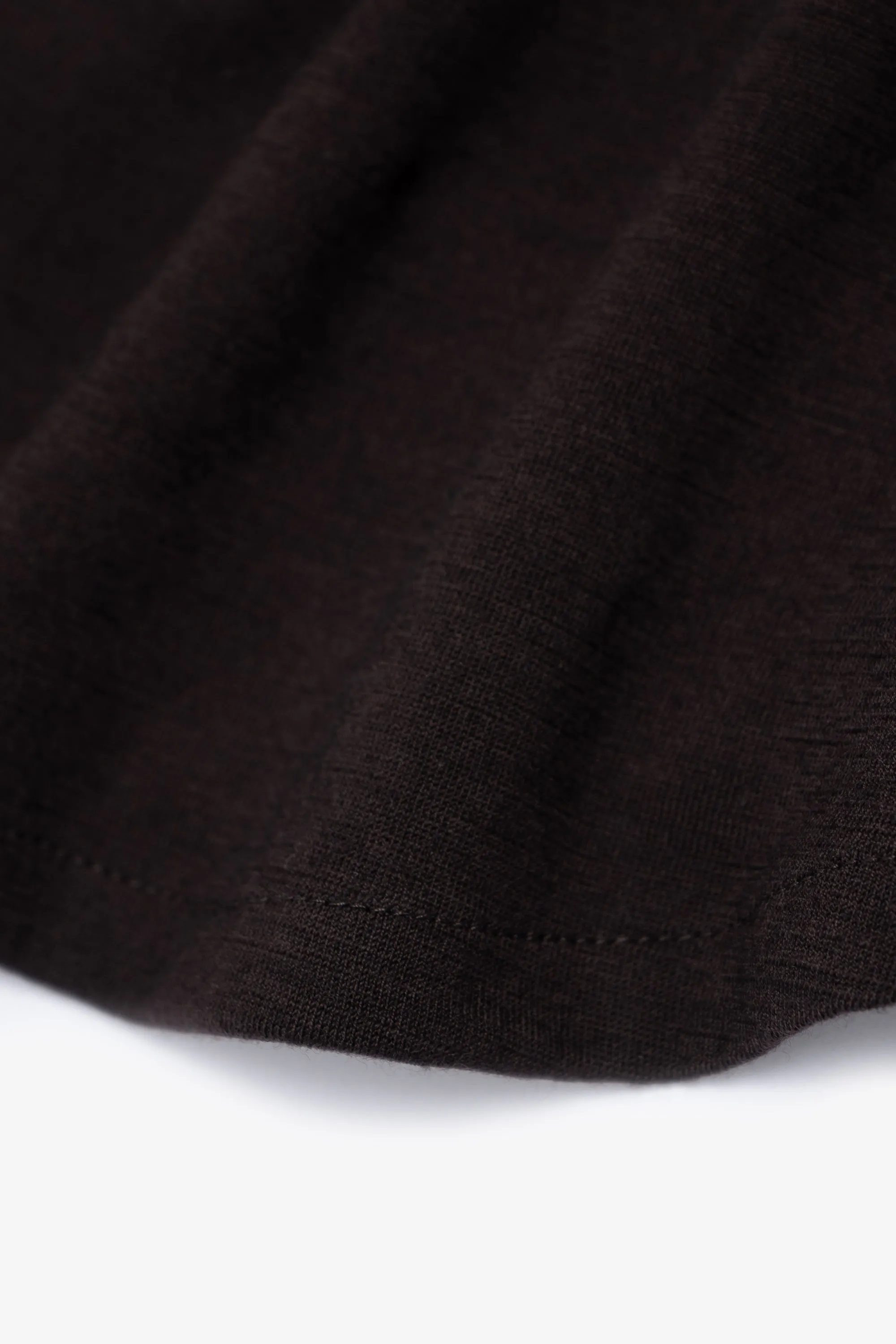 WOOL BUTTON UP - WOODBERRY sold by Lady White Co. product image thumbnail 5