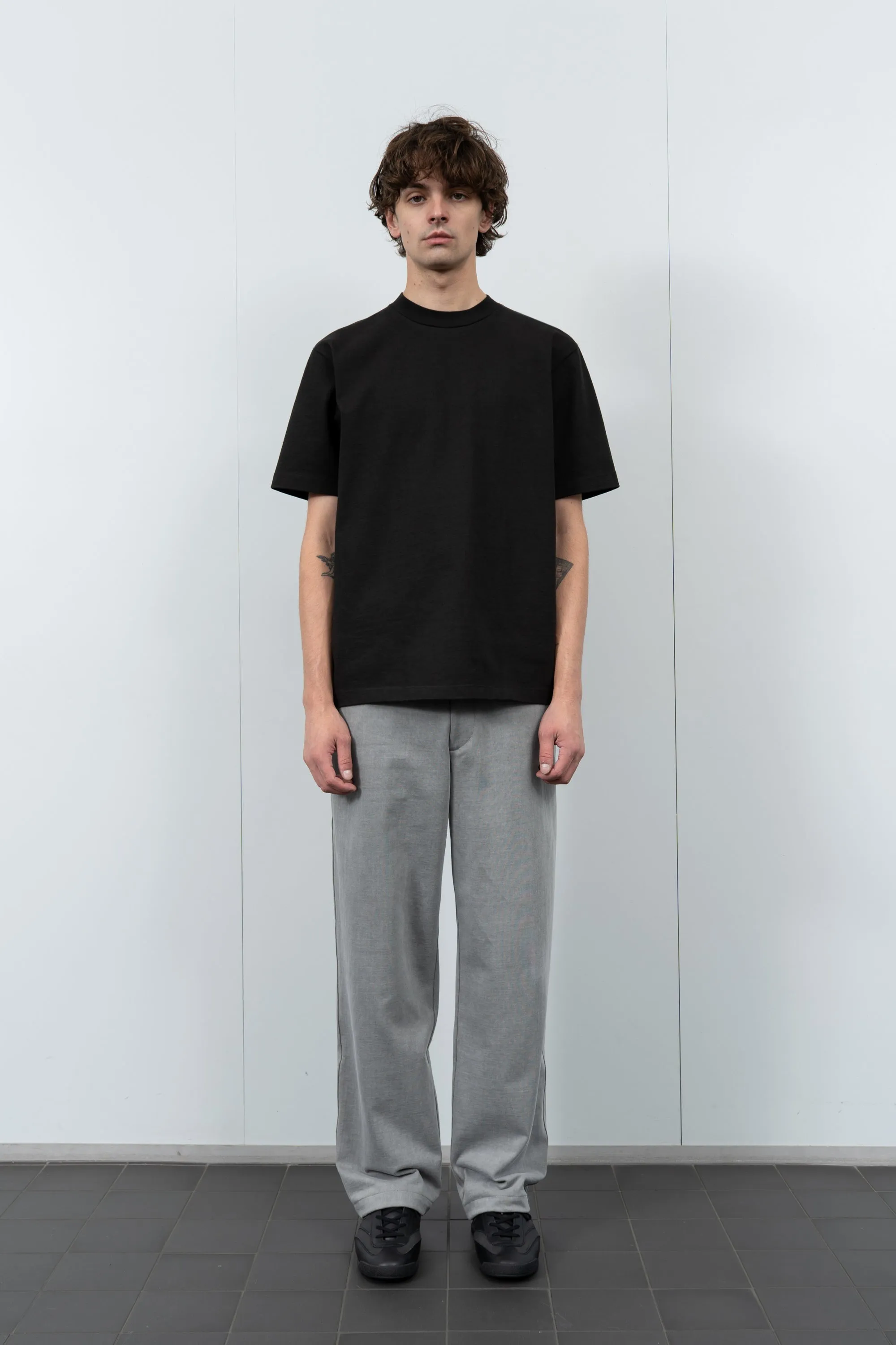 RUGBY T-SHIRT - SHADOW sold by Lady White Co. product image thumbnail 2