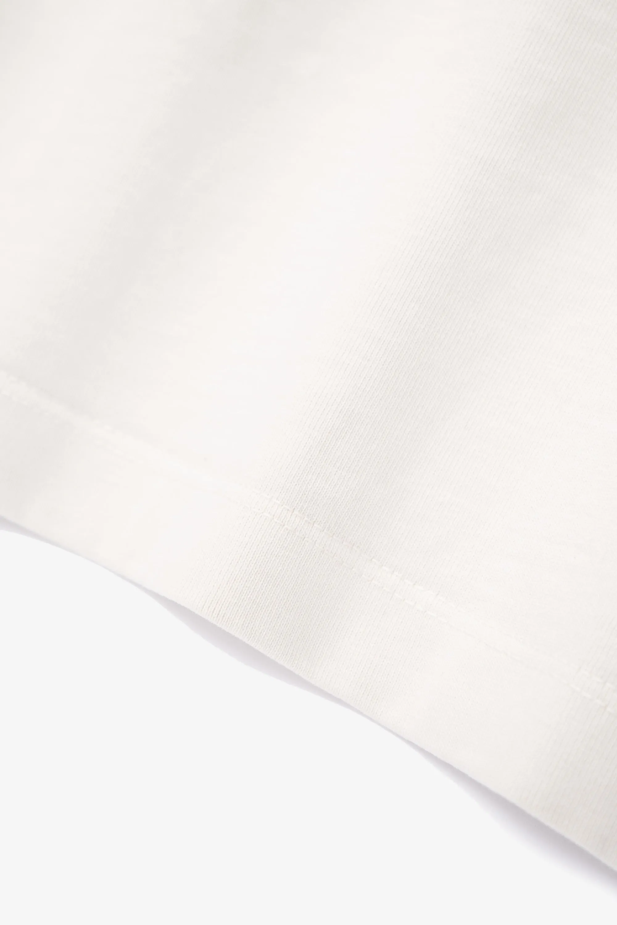 RUGBY T-SHIRT - OFF WHITE sold by Lady White Co. product image thumbnail 5