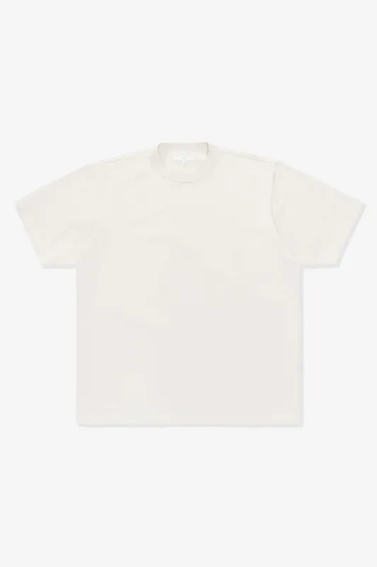 RUGBY T-SHIRT - OFF WHITE sold by Lady White Co.