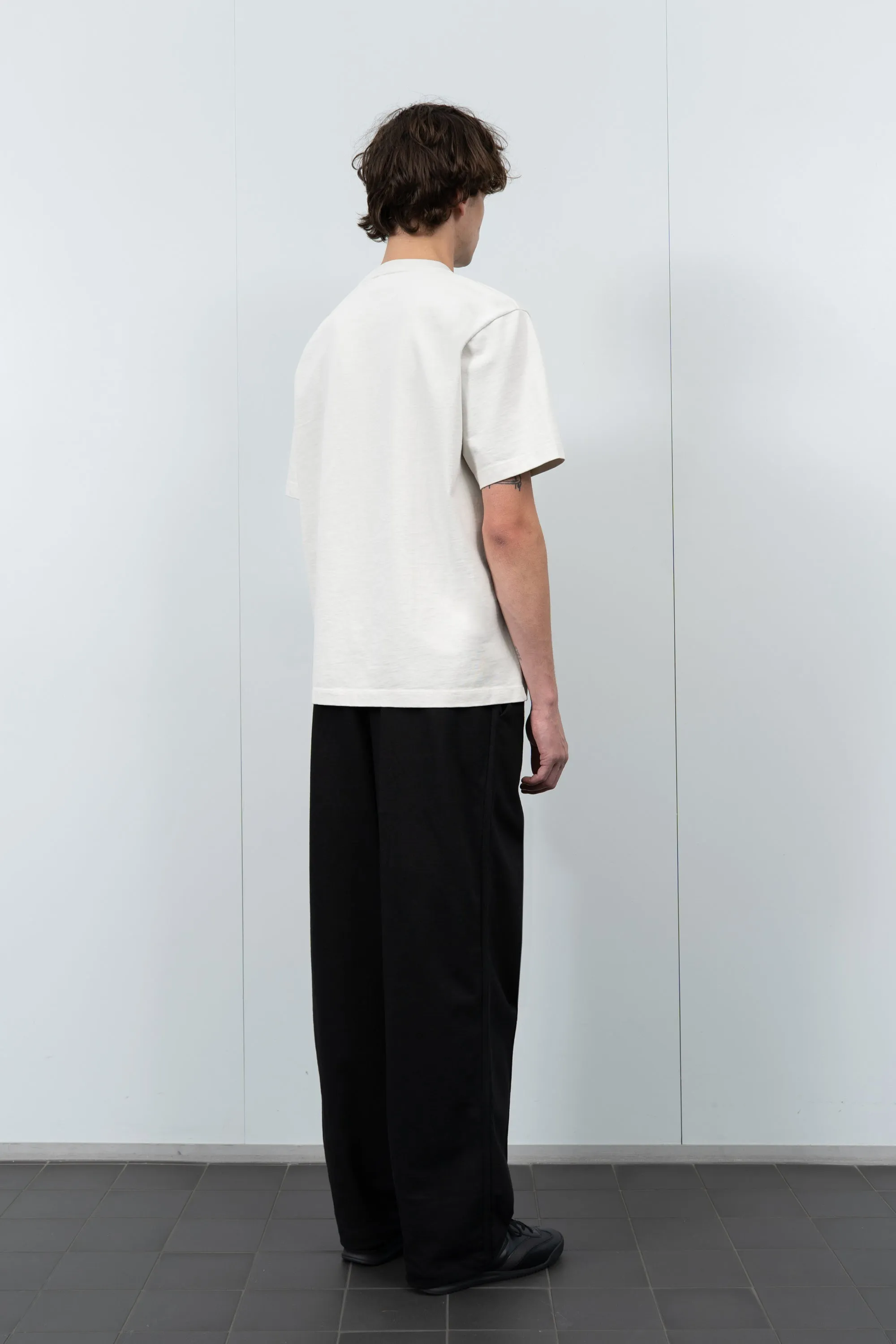 RUGBY T-SHIRT - OFF WHITE sold by Lady White Co. product image thumbnail 3