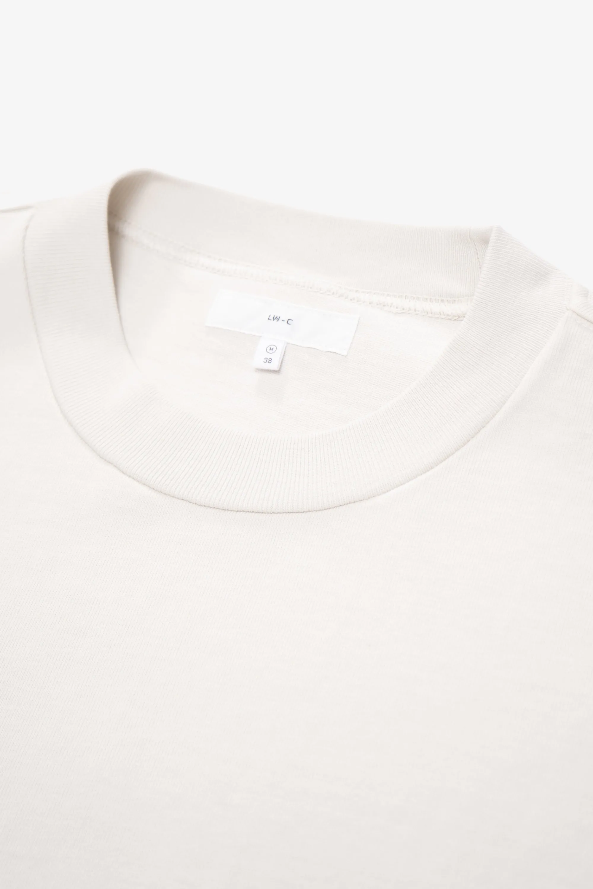RUGBY T-SHIRT - OFF WHITE sold by Lady White Co. product image thumbnail 4