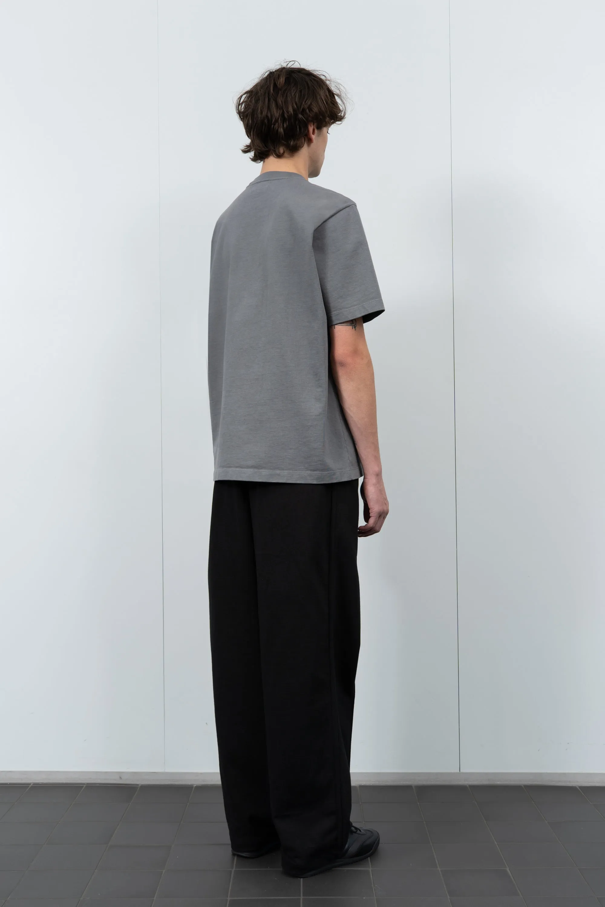 RUGBY T-SHIRT - KELP sold by Lady White Co. product image thumbnail 3