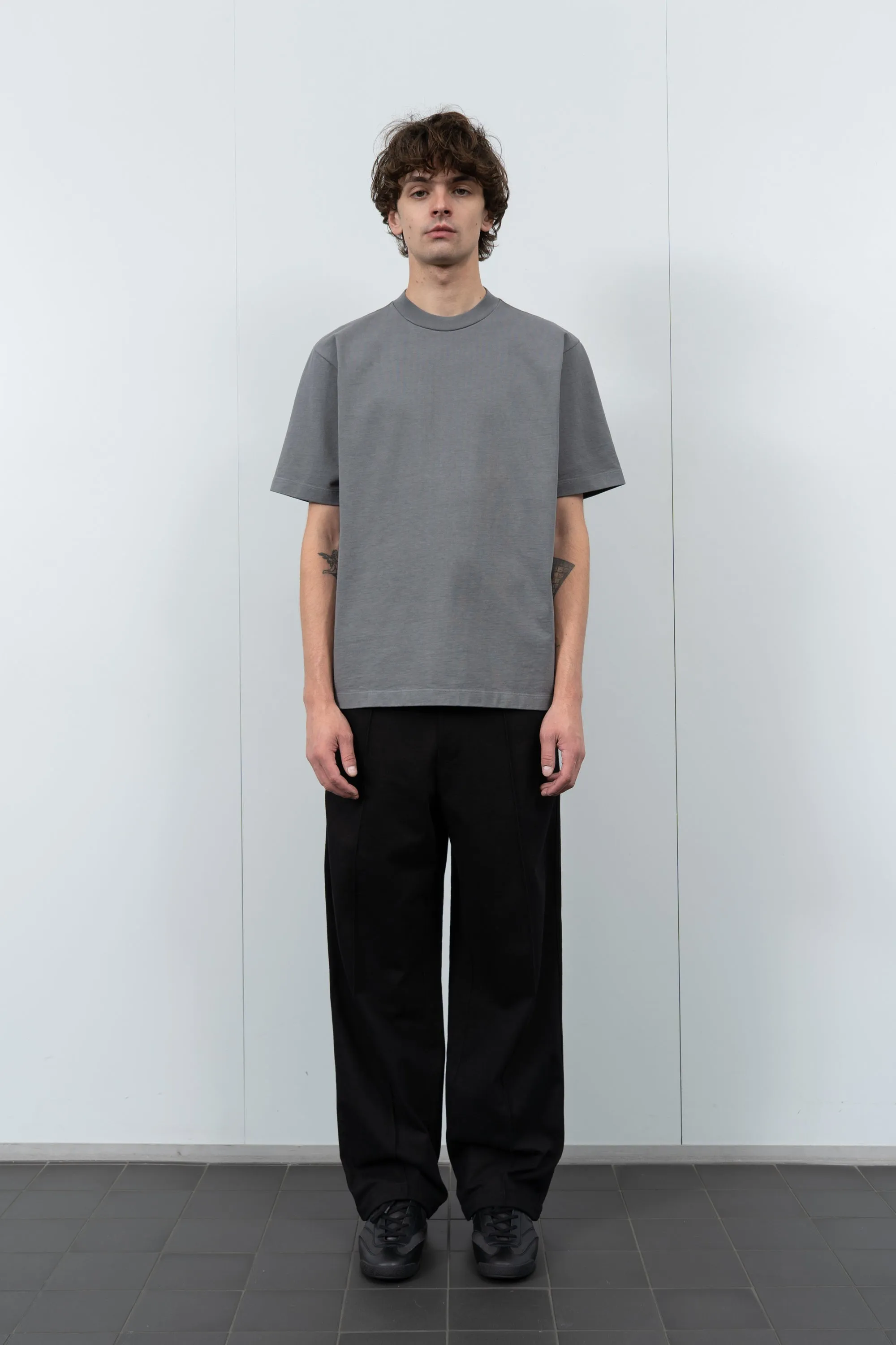 RUGBY T-SHIRT - KELP sold by Lady White Co. product image thumbnail 2