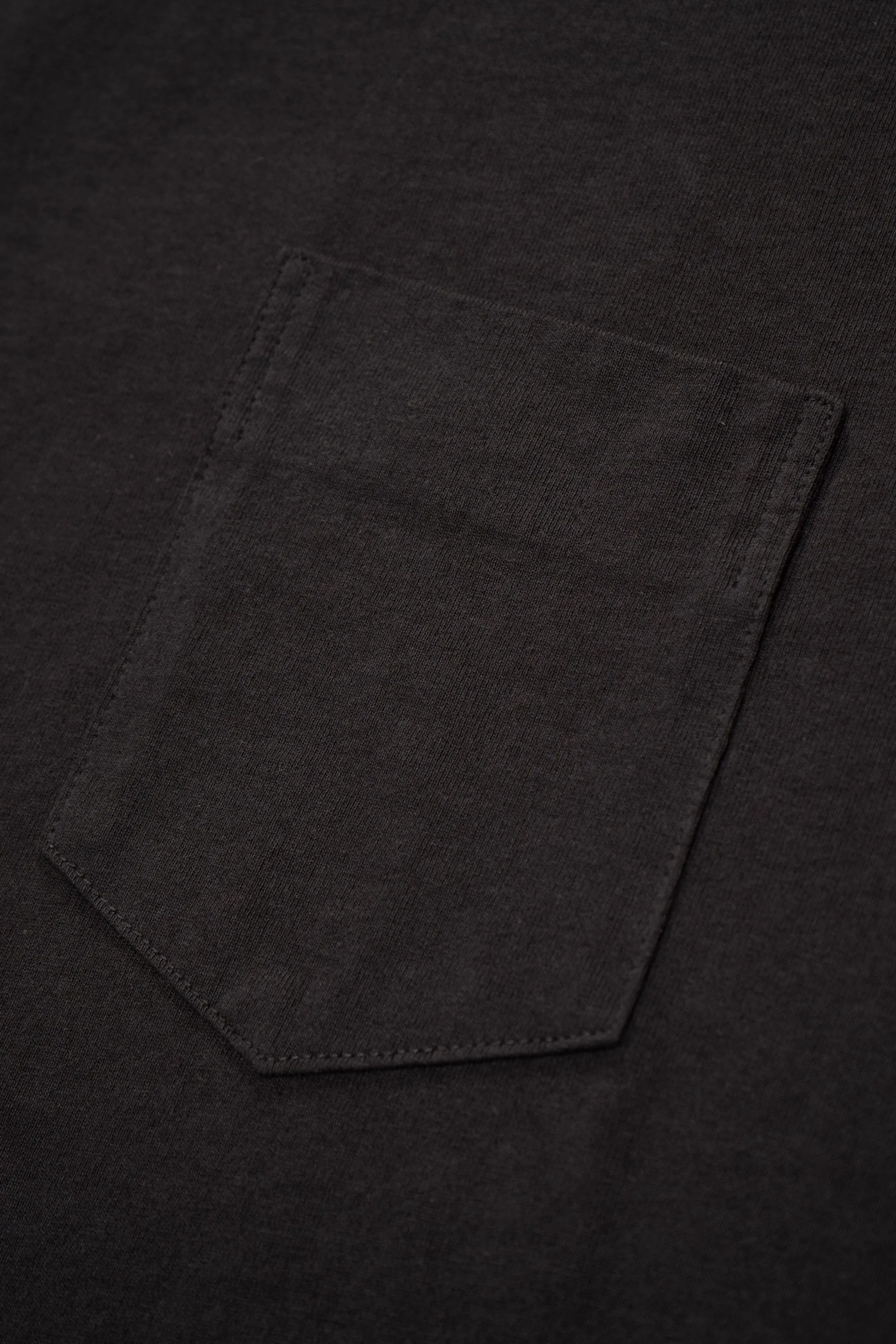 MUNICIPAL POCKET T-SHIRT - SHADOW sold by Lady White Co. product image thumbnail 5