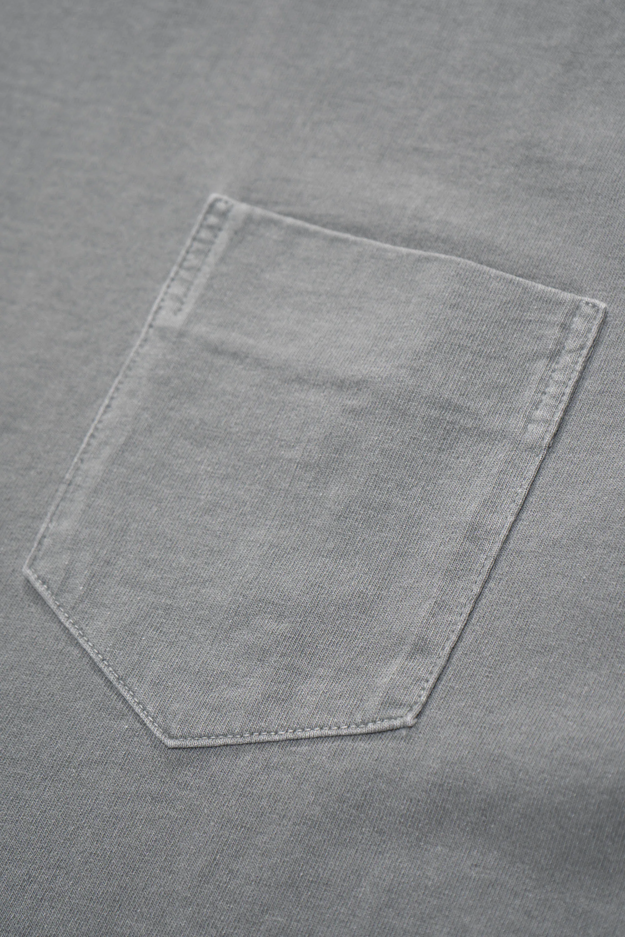 MUNICIPAL POCKET T-SHIRT - PIGMENT KELP sold by Lady White Co. product image thumbnail 5