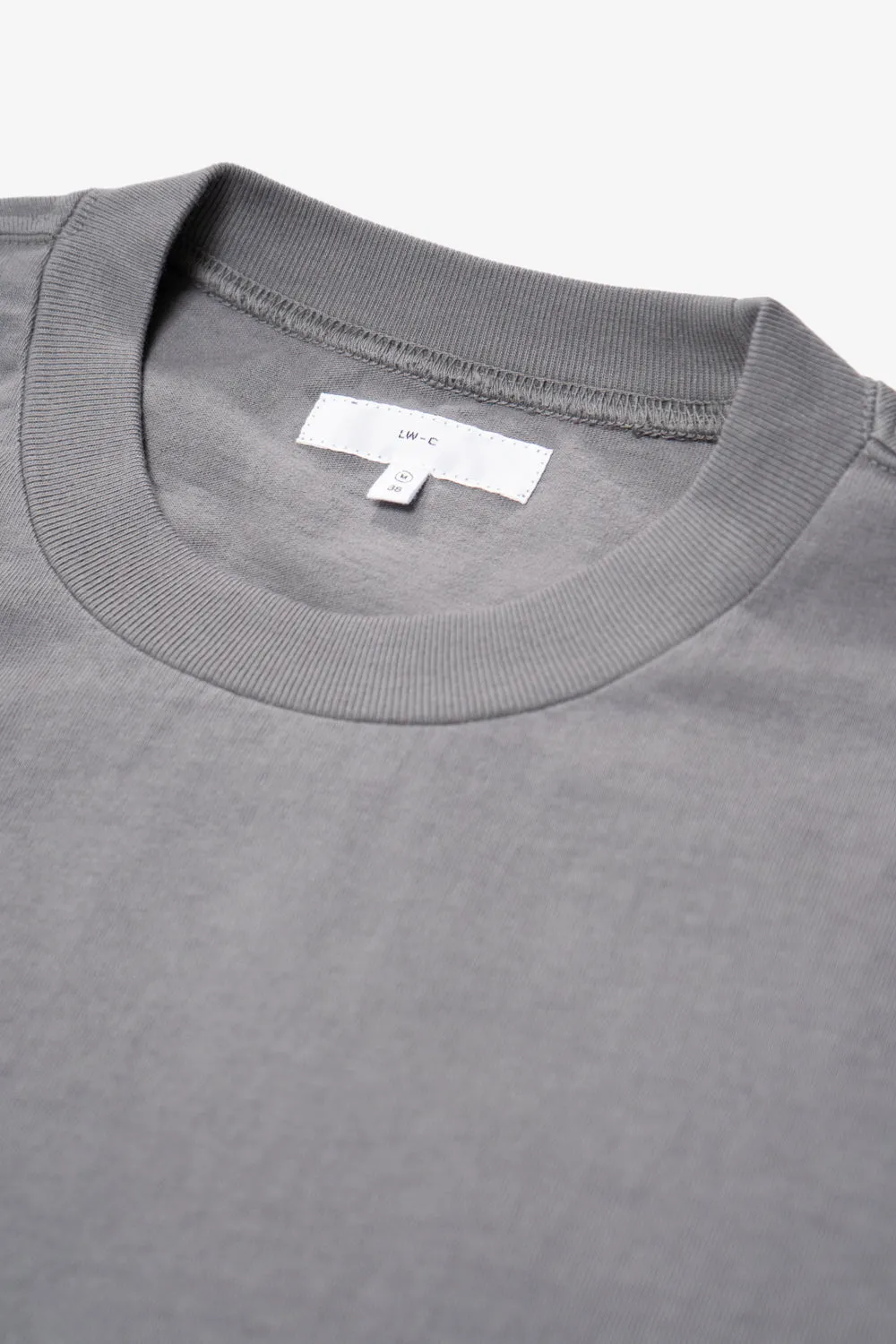 L/S MUNICIPAL T-SHIRT - KELP sold by Lady White Co. product image thumbnail 2