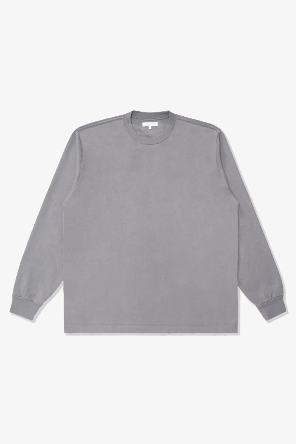 L/S MUNICIPAL T-SHIRT - KELP sold by Lady White Co.