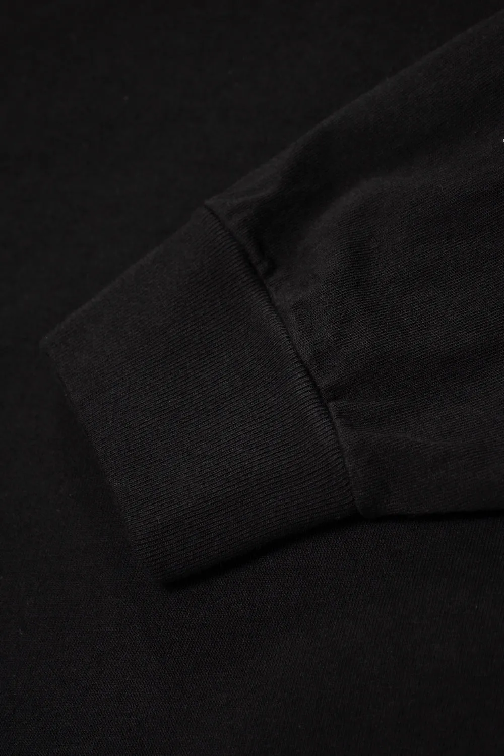 L/S MUNICIPAL T-SHIRT - BLACK sold by Lady White Co. product image thumbnail 3