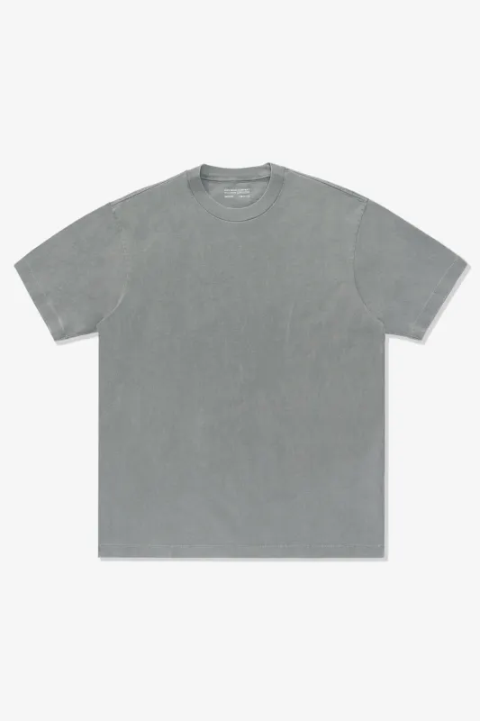 MUNICIPAL T-SHIRT - PIGMENT KELP sold by Lady White Co.