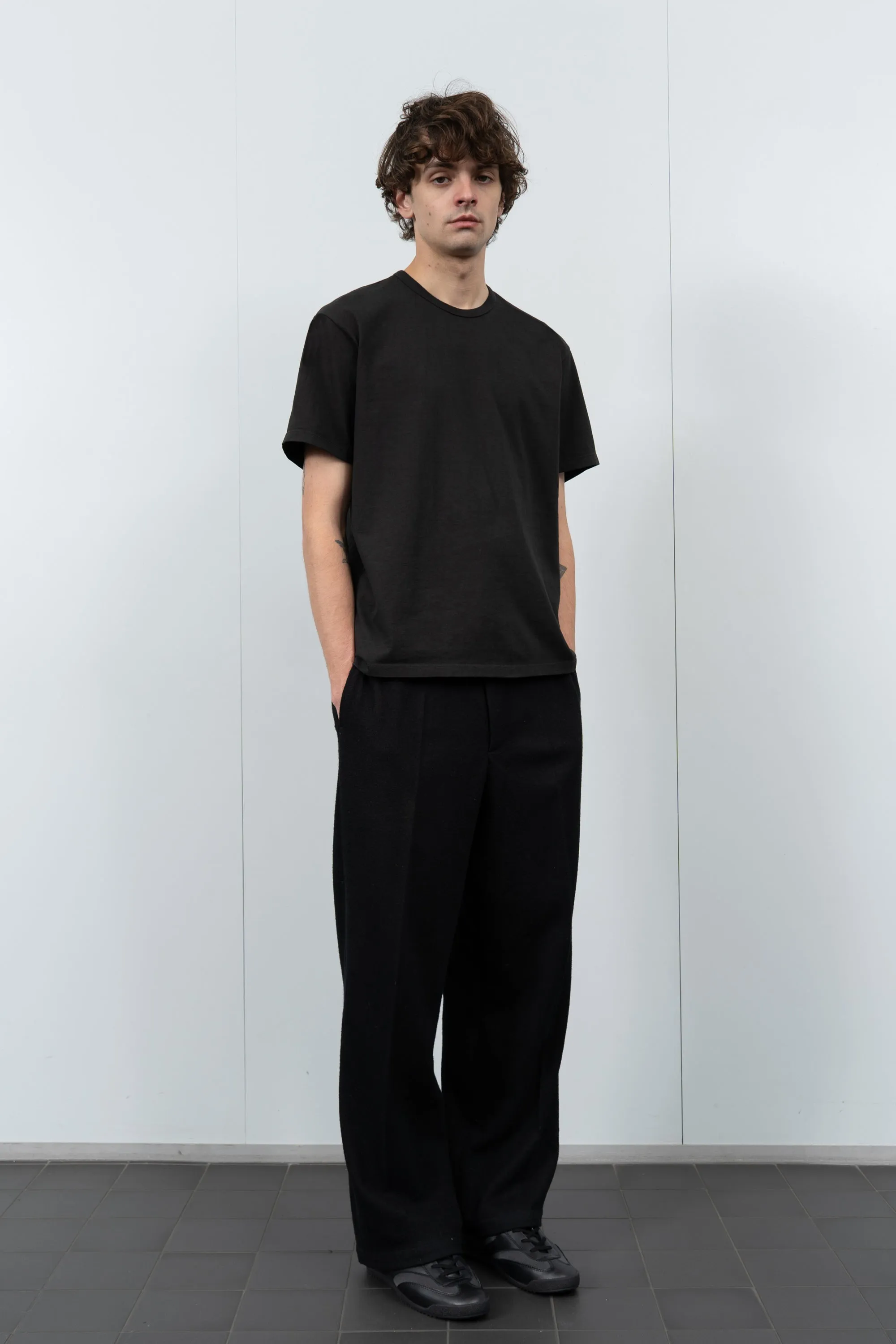 OUR T-SHIRT - SHADOW sold by Lady White Co. product image thumbnail 3