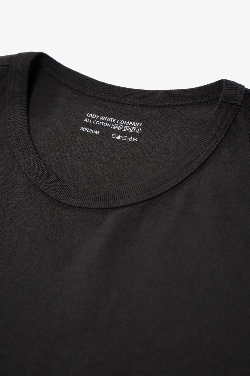 OUR T-SHIRT - SHADOW sold by Lady White Co. product image thumbnail 4