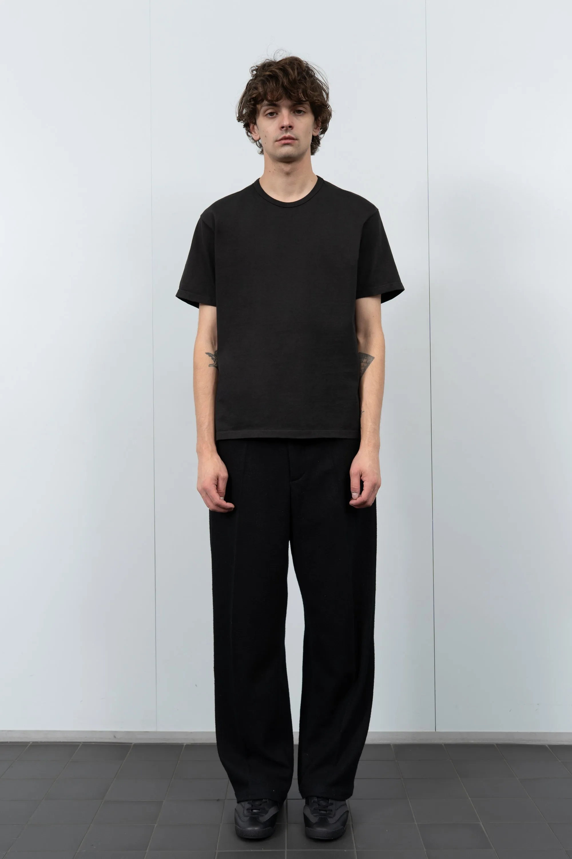 OUR T-SHIRT - SHADOW sold by Lady White Co. product image thumbnail 2