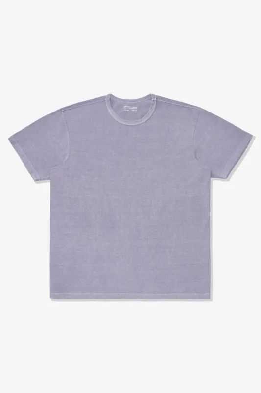 OUR T-SHIRT - LILAC GREY sold by Lady White Co.