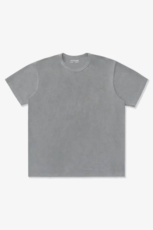 OUR T-SHIRT - PIGMENT KELP sold by Lady White Co.