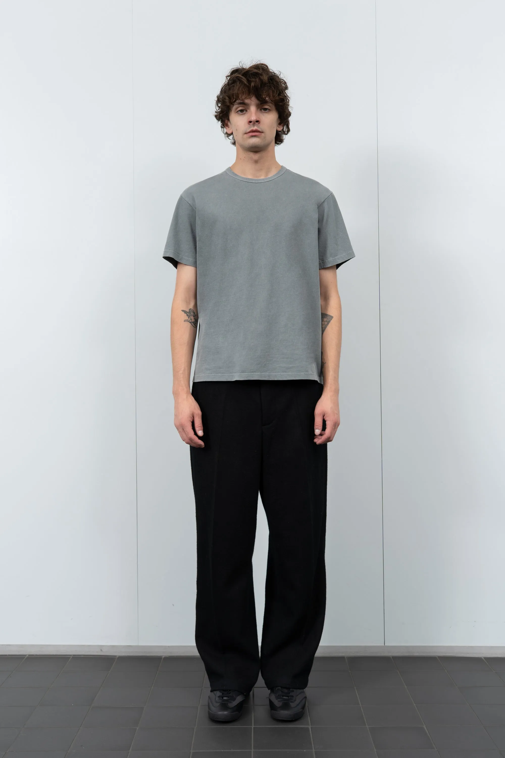 OUR T-SHIRT 2-PACK - PIGMENT KELP sold by Lady White Co. product image thumbnail 2