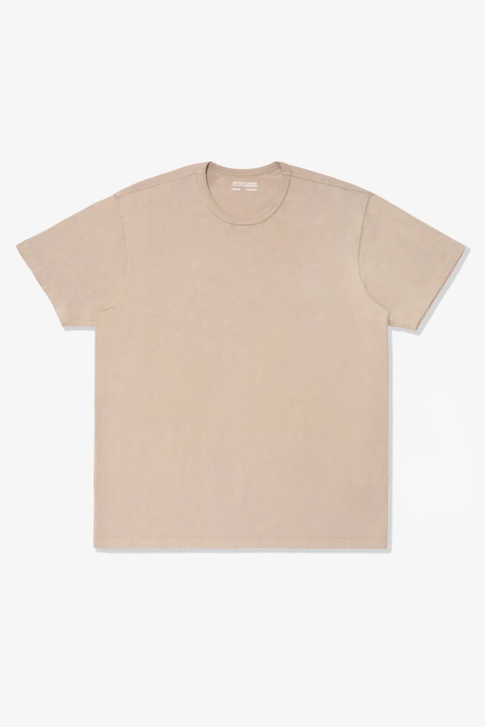 OUR T-SHIRT - SAND sold by Lady White Co.