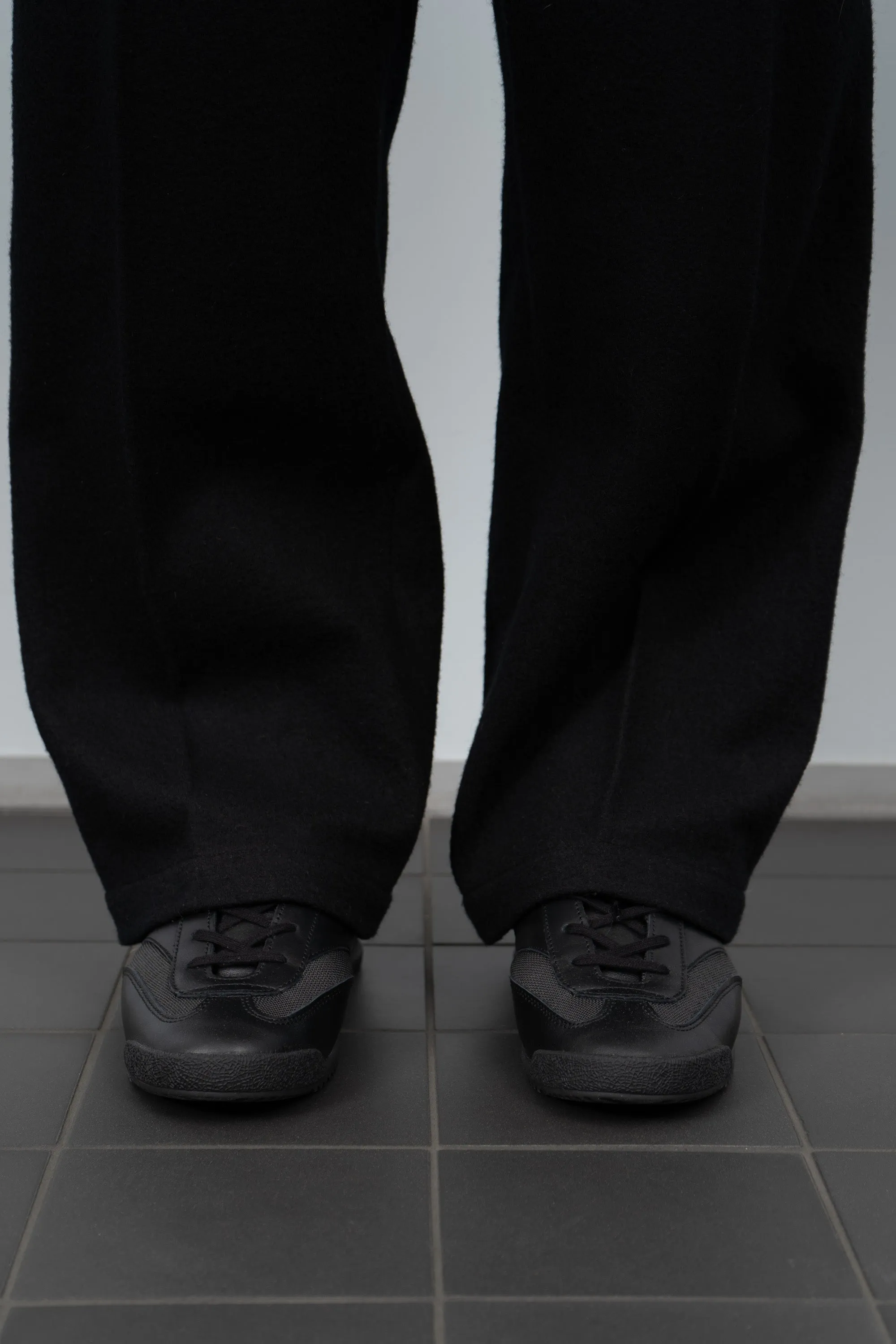 LW - C x ROF German Military Trainer - GUNMETAL sold by Lady White Co. product image thumbnail 2