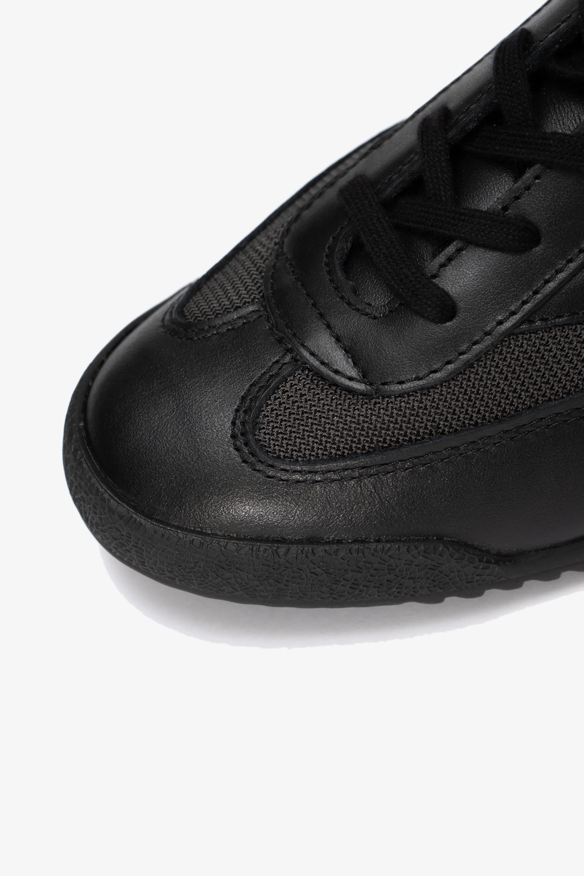 LW - C x ROF German Military Trainer - GUNMETAL sold by Lady White Co. product image thumbnail 4