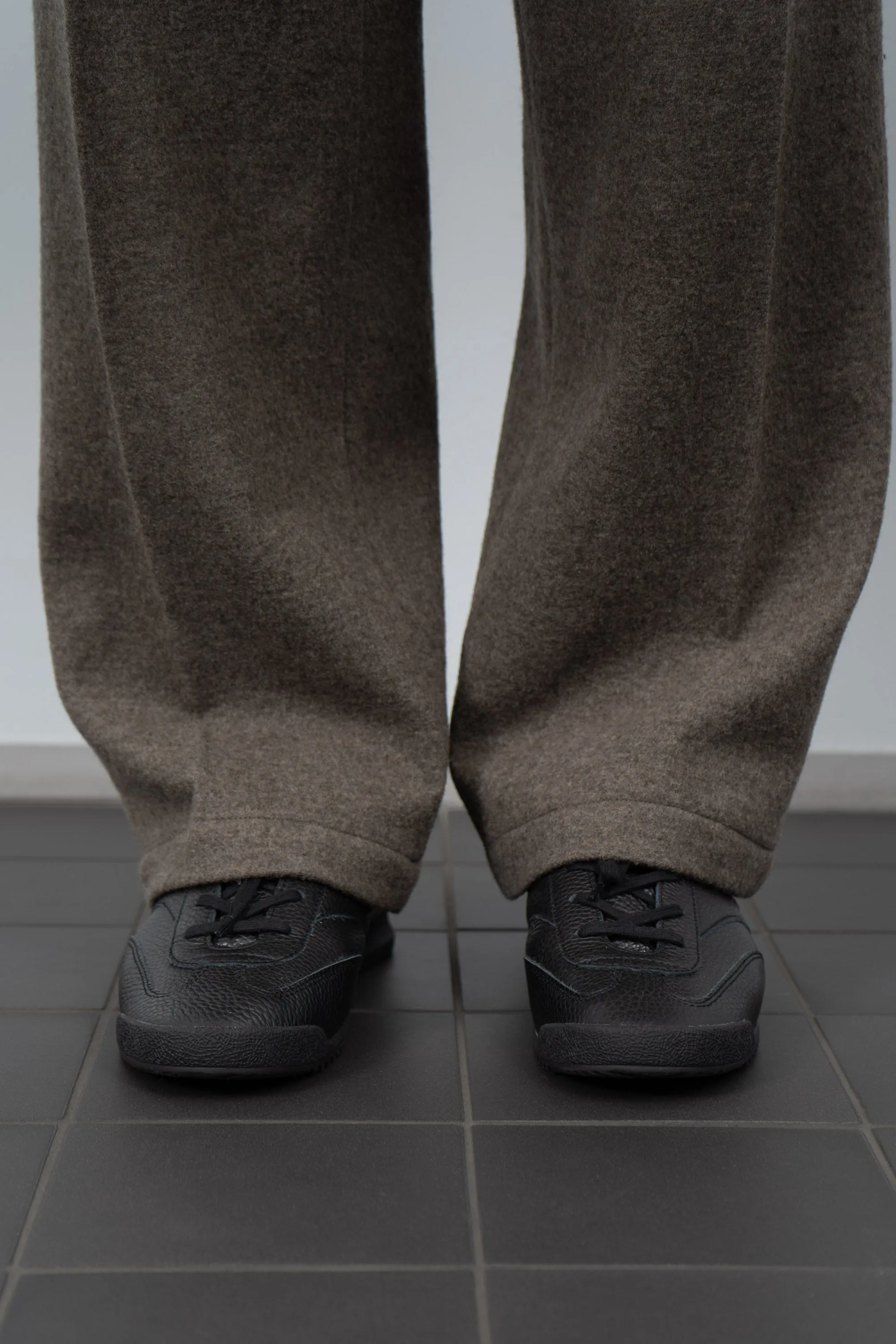 LW - C x ROF German Military Trainer - BLACK sold by Lady White Co. product image thumbnail 2