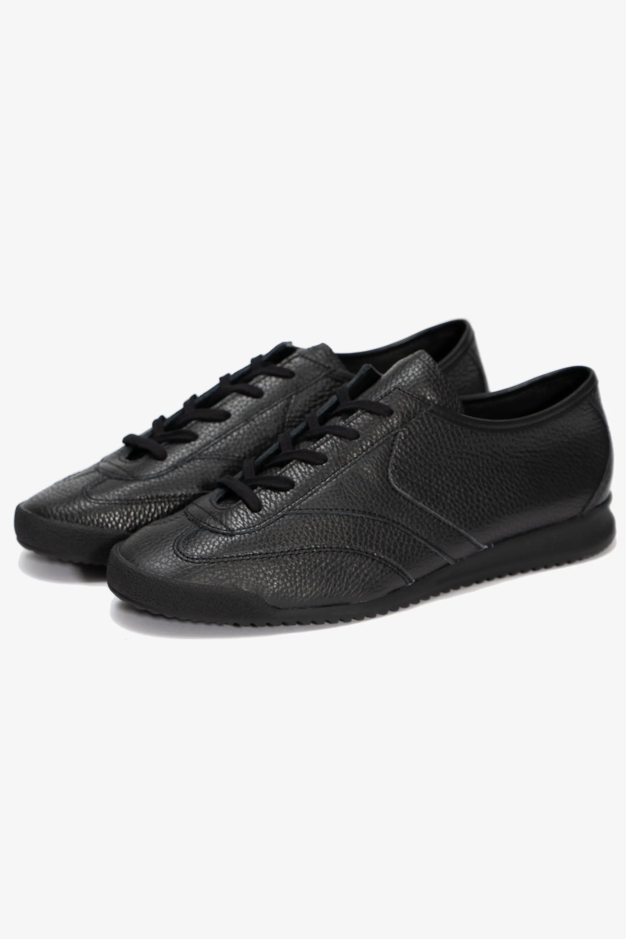 LW - C x ROF German Military Trainer - BLACK sold by Lady White Co.