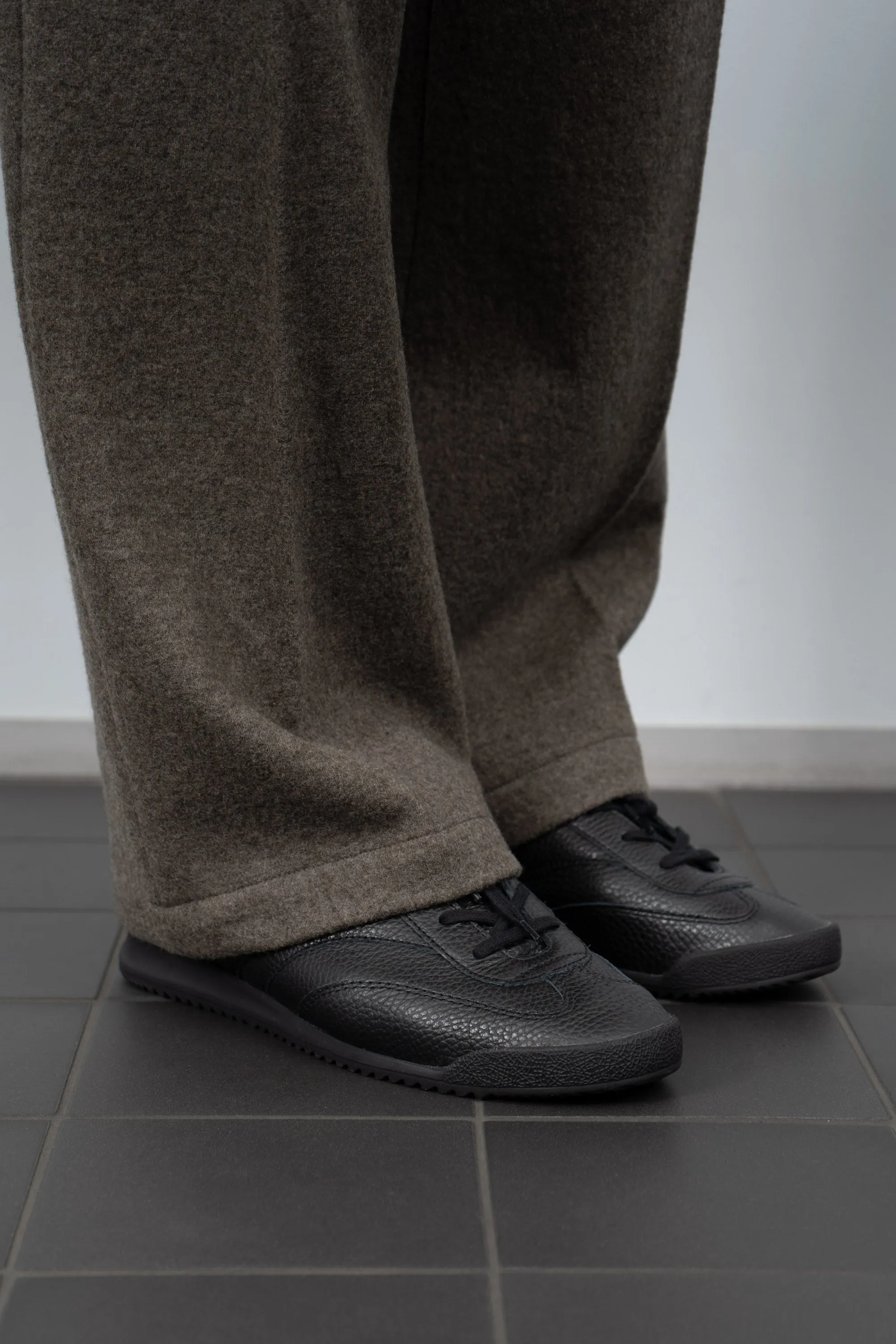 LW - C x ROF German Military Trainer - BLACK sold by Lady White Co. product image thumbnail 3