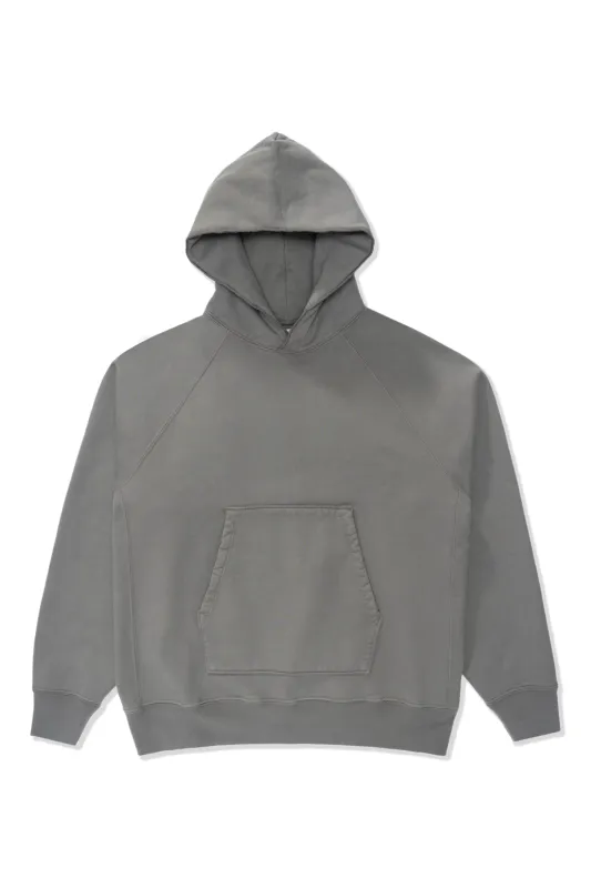 SUPER WEIGHTED HOODIE - KELP sold by Lady White Co.