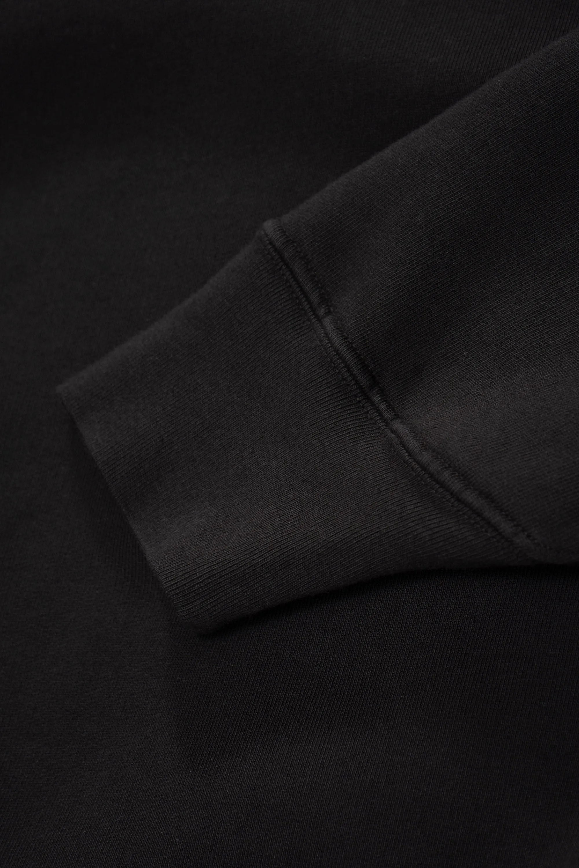 RELAXED SWEATSHIRT - SHADOW sold by Lady White Co. product image thumbnail 5