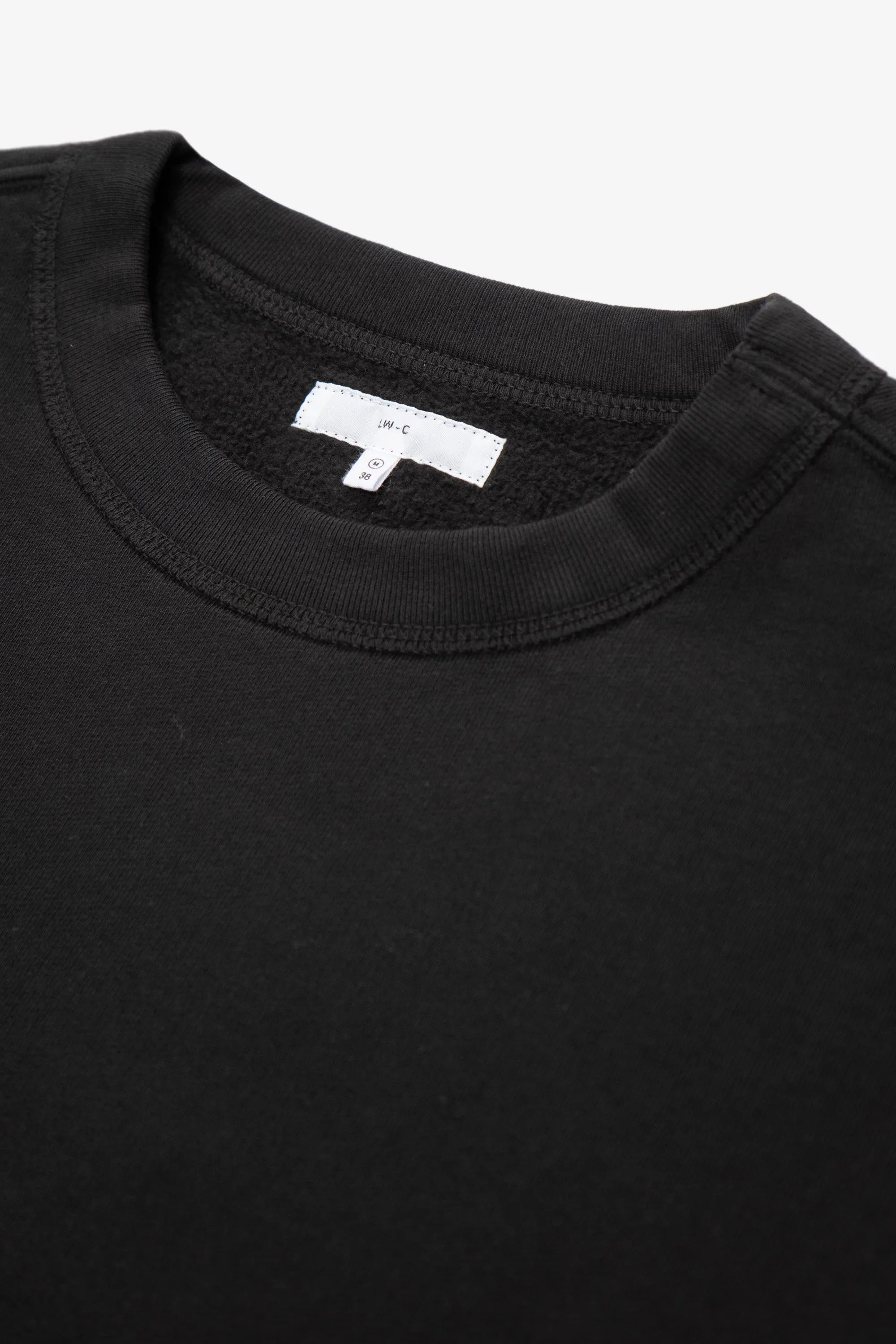 RELAXED SWEATSHIRT - SHADOW sold by Lady White Co. product image thumbnail 4