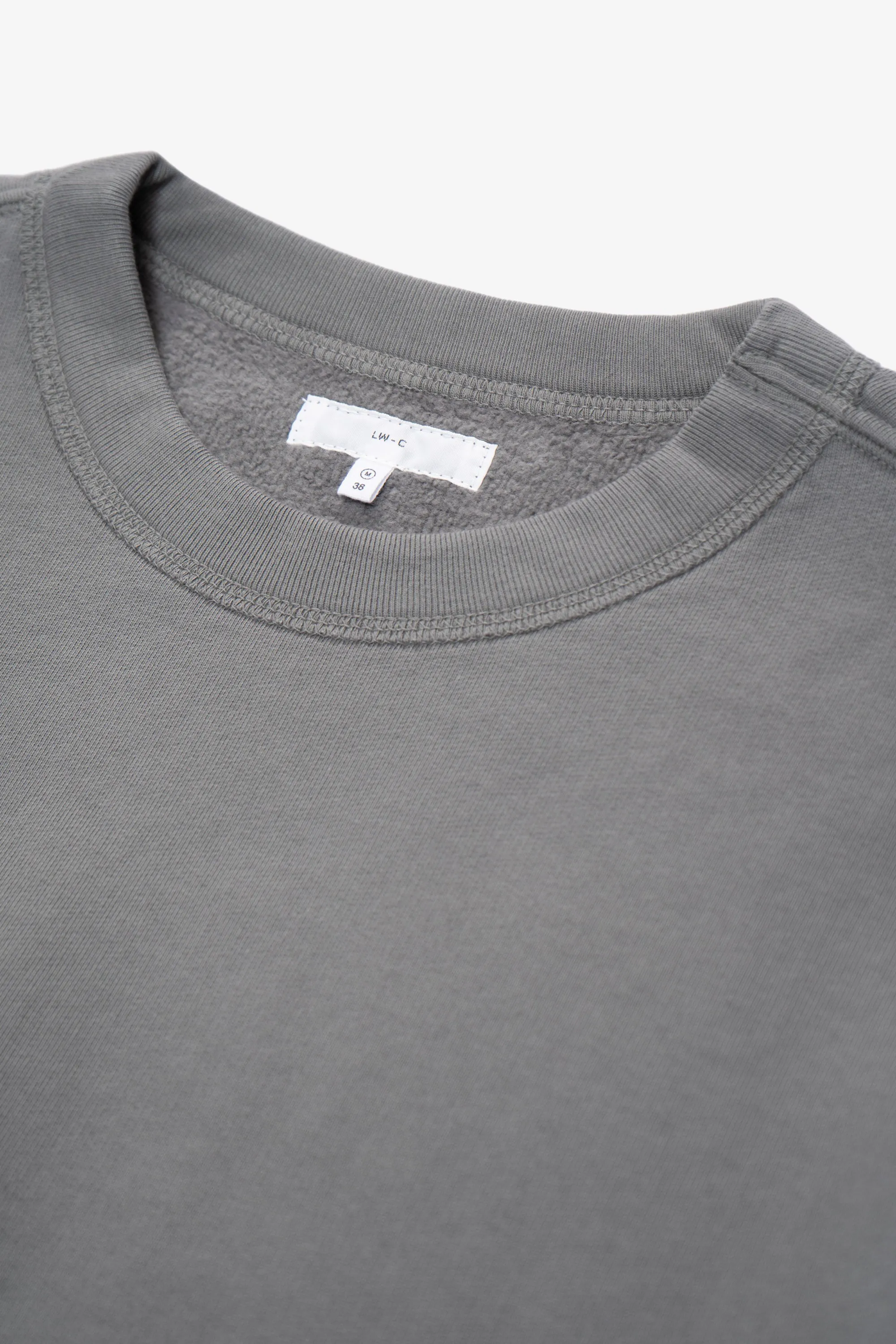 RELAXED SWEATSHIRT - KELP sold by Lady White Co. product image thumbnail 4