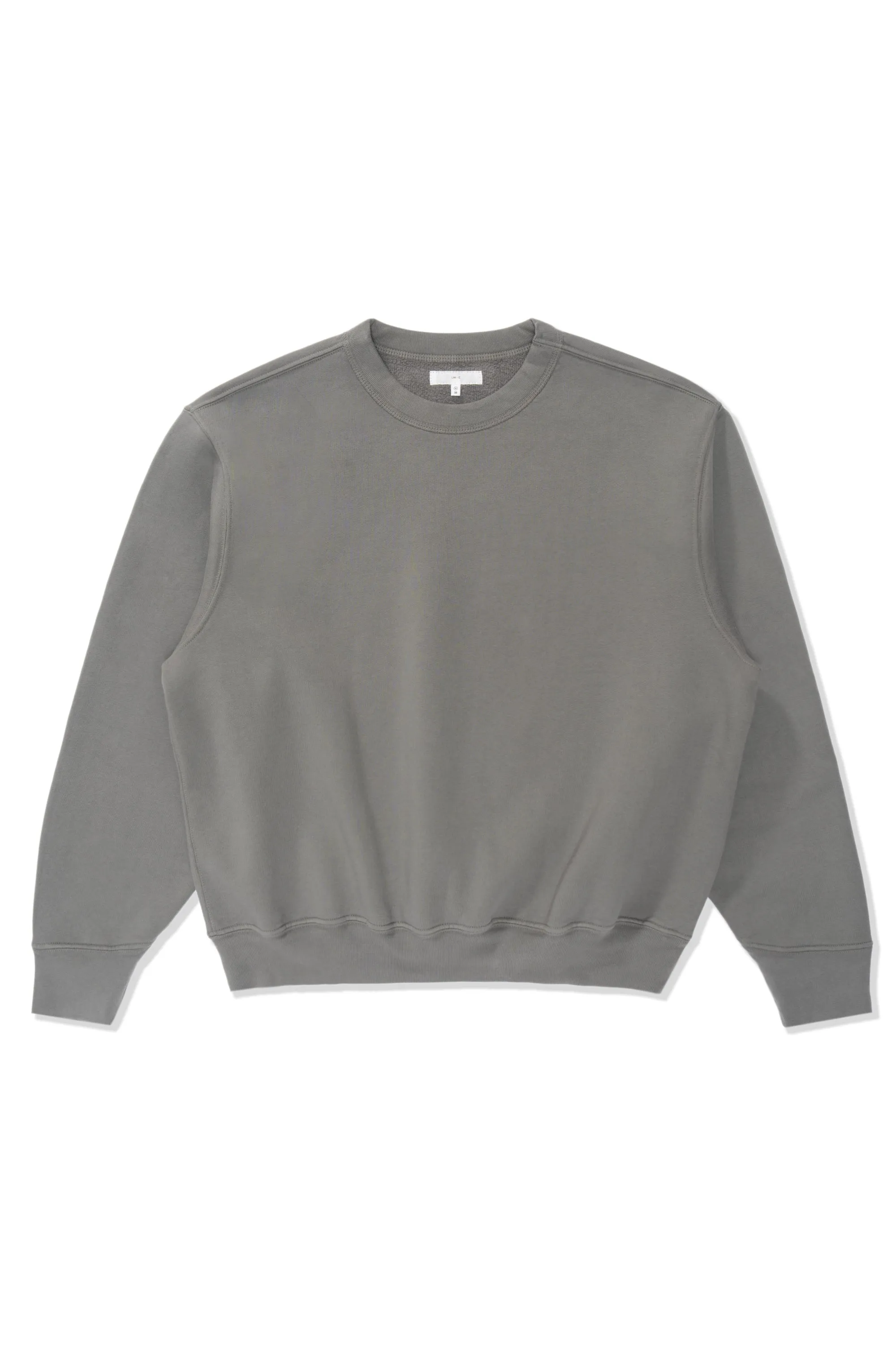 RELAXED SWEATSHIRT - KELP sold by Lady White Co.