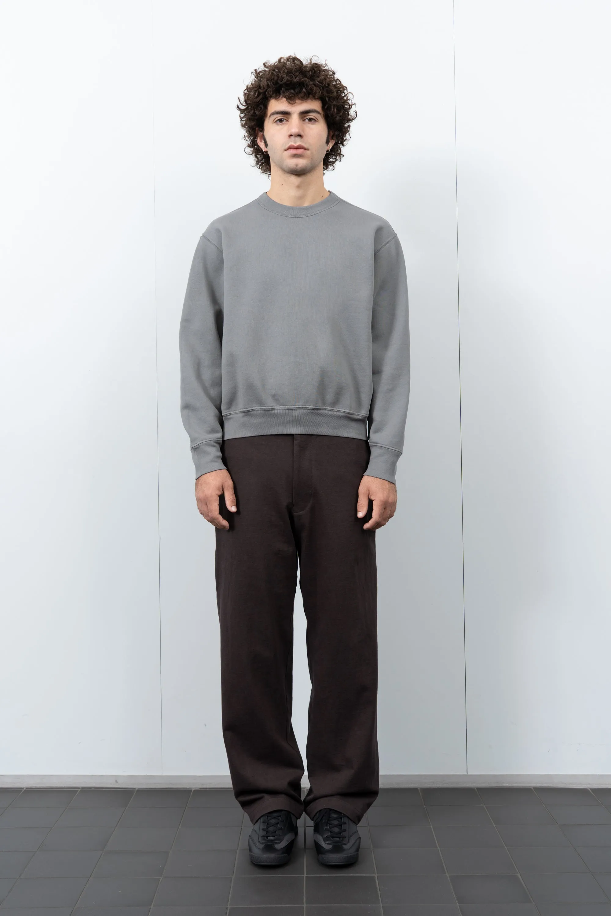 RELAXED SWEATSHIRT - KELP sold by Lady White Co. product image thumbnail 2