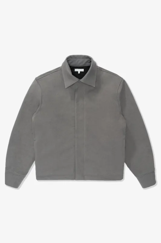 PADDED WORK JACKET - KELP made by Lady White Co.