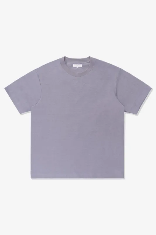 NEP T-SHIRT - LILAC GREY made by Lady White Co.